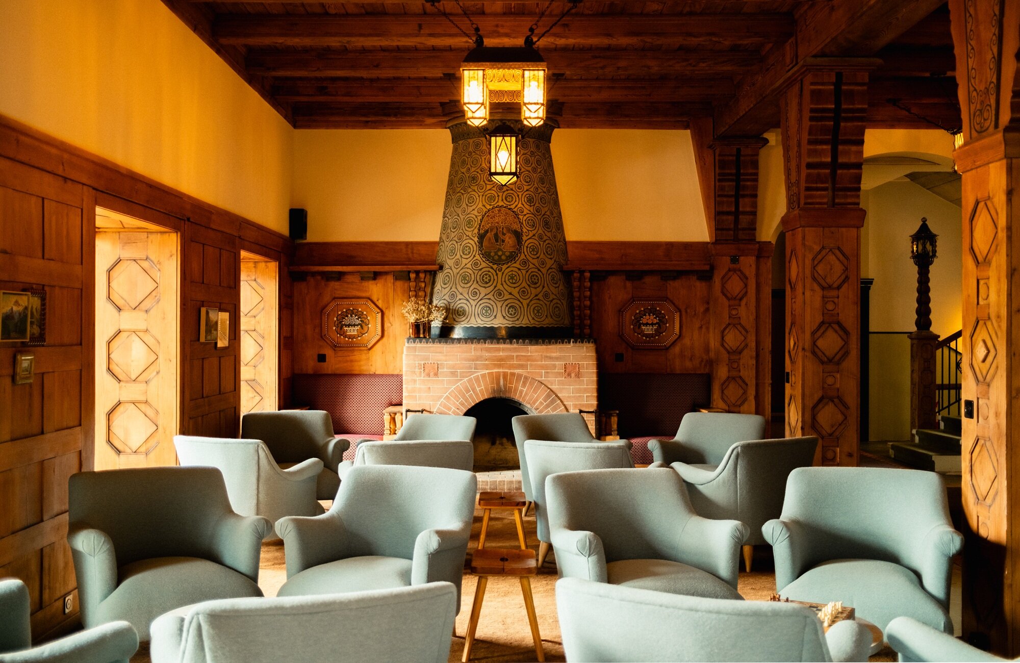 Grand Hotel Belvedere, Wengen, a Beaumier hotel & spa 4