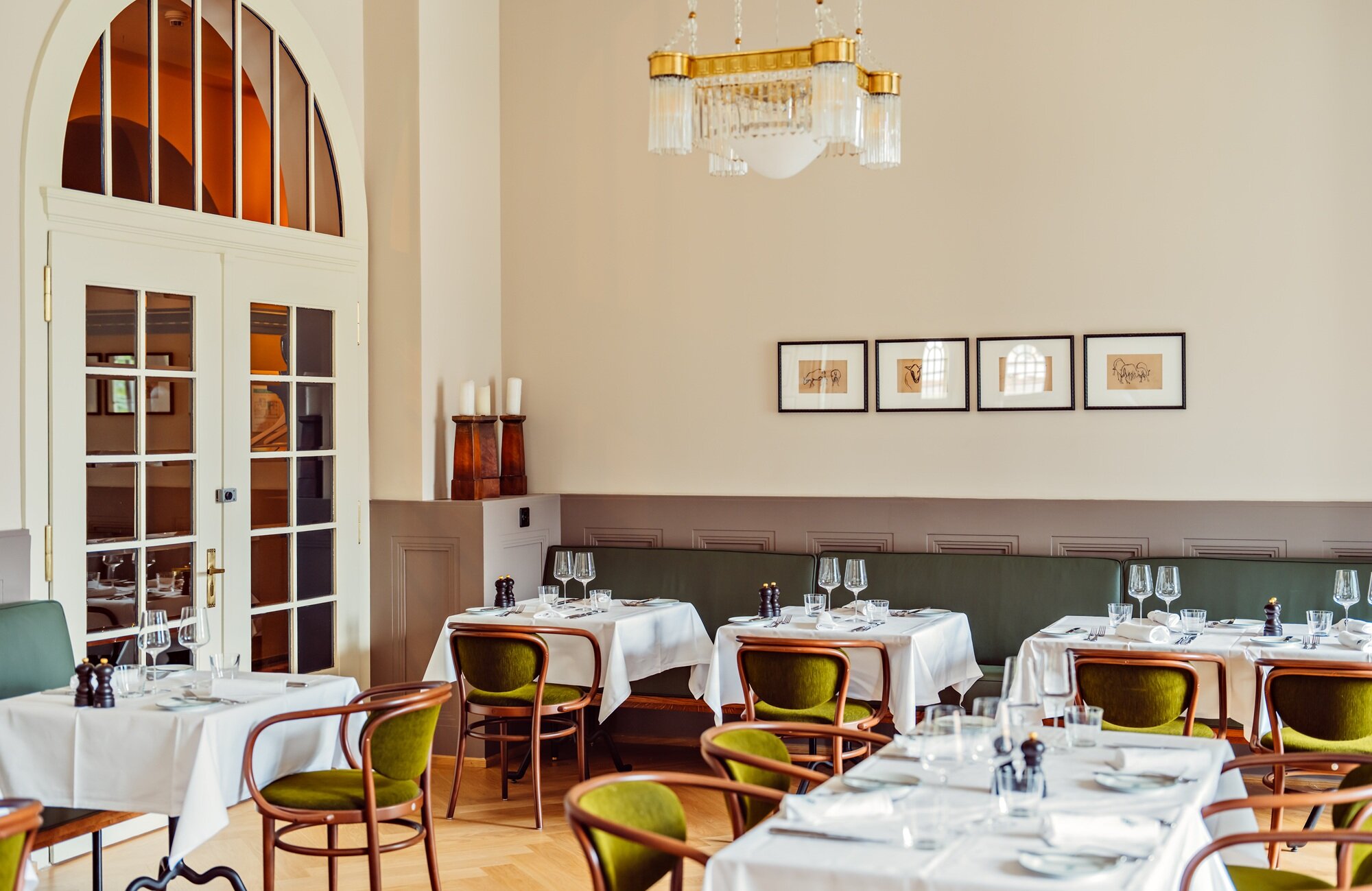 Grand Hotel Belvedere, Wengen, a Beaumier hotel & spa 5