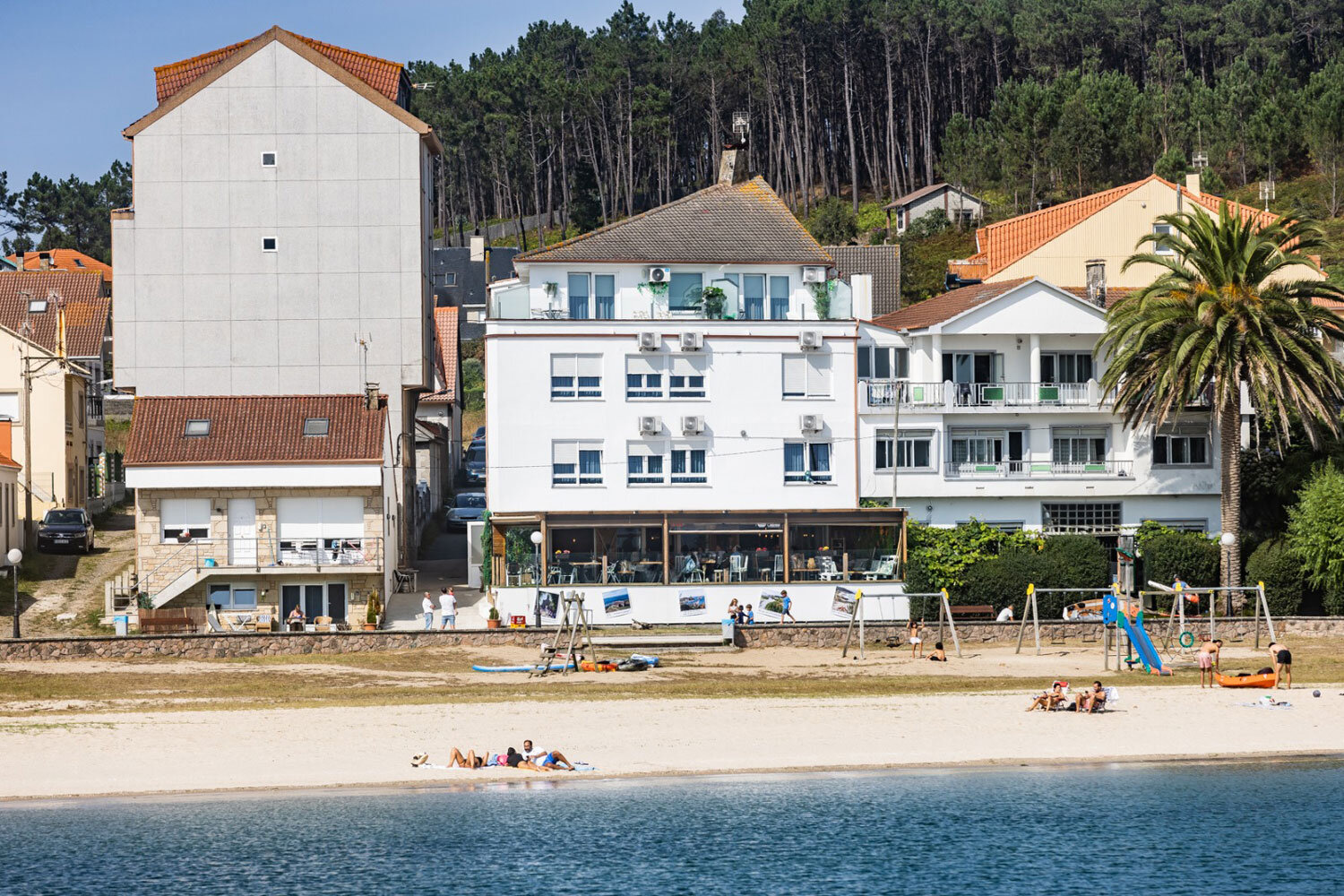Hotel Playa de Camariñas