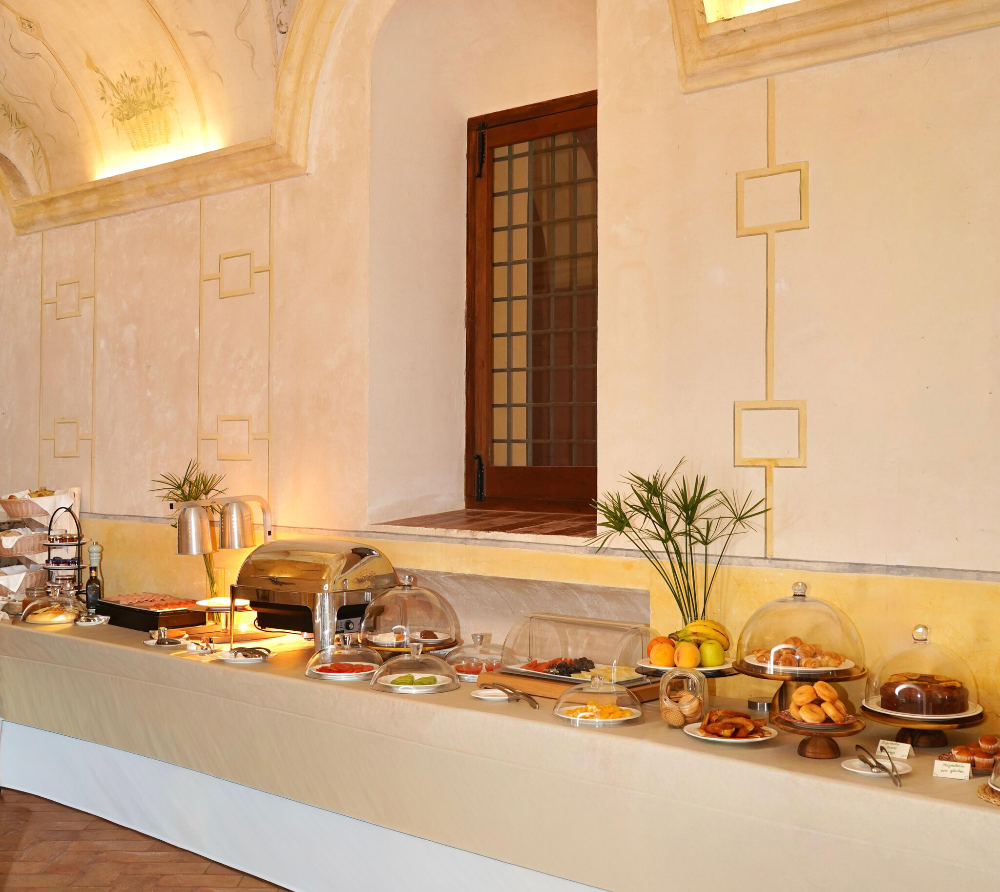 Hotel Monasterio de San Francisco 3