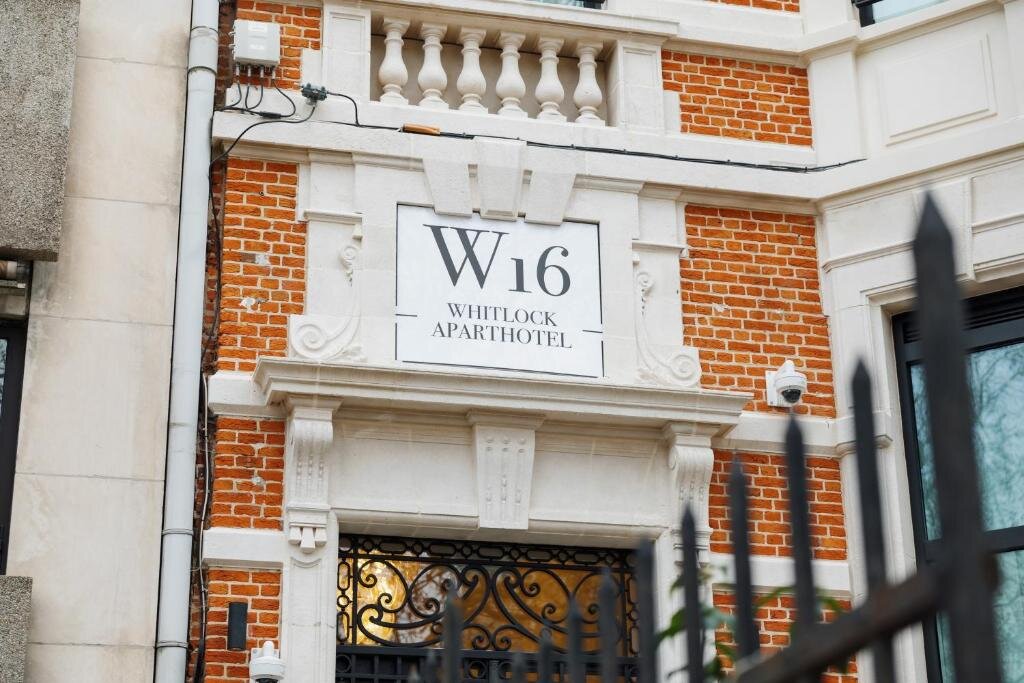 Aparthotel Whitlock 16 5