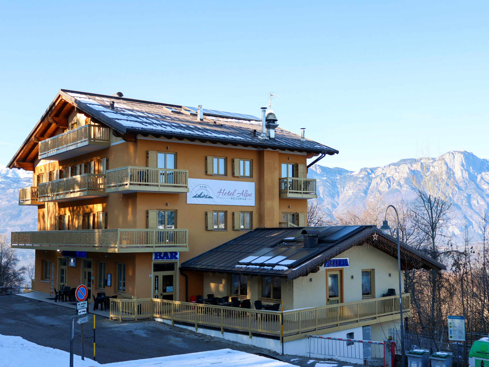 Hotel Alpe BellariaS
