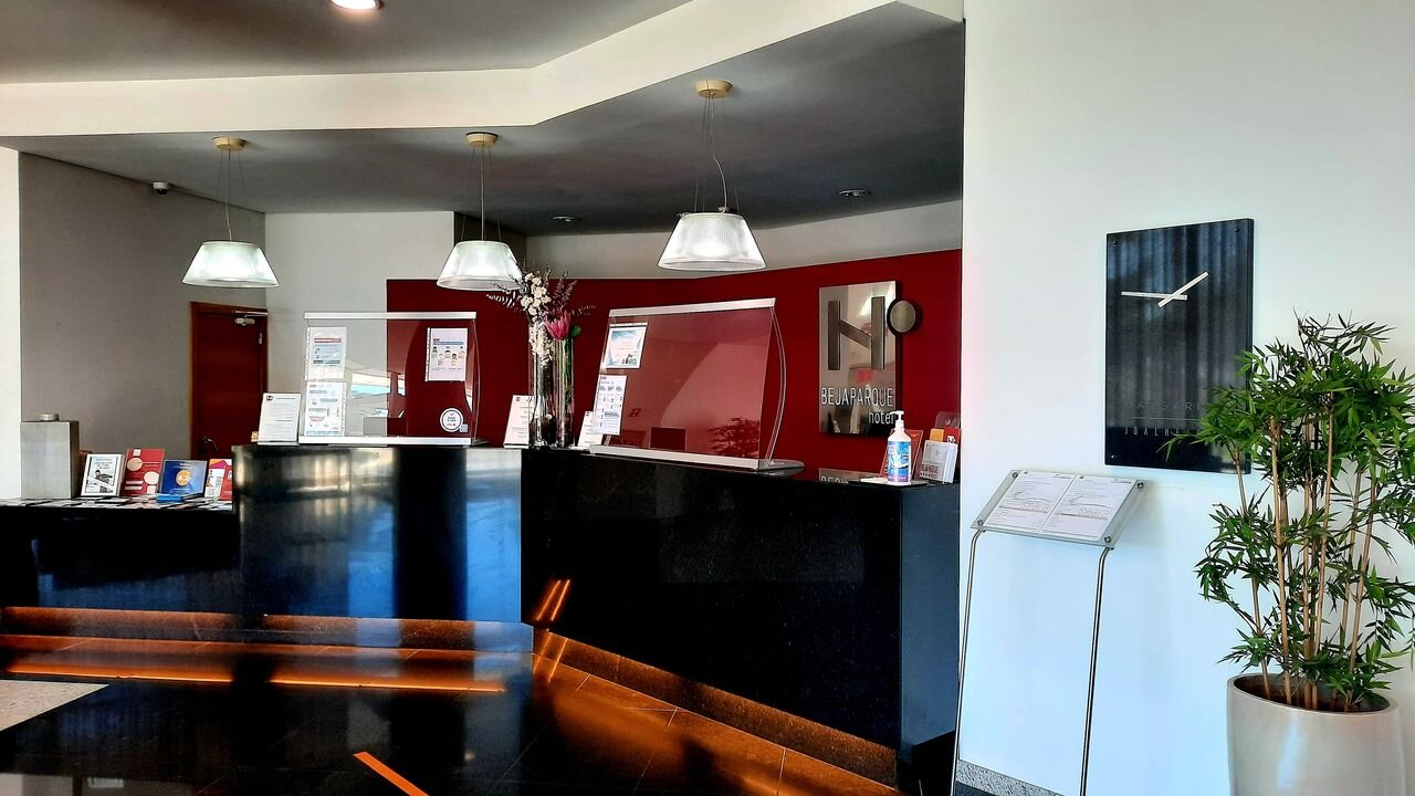 BejaParque Hotel 4