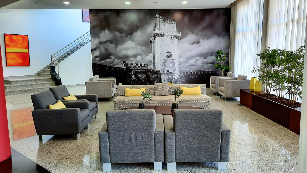 BejaParque Hotel 5