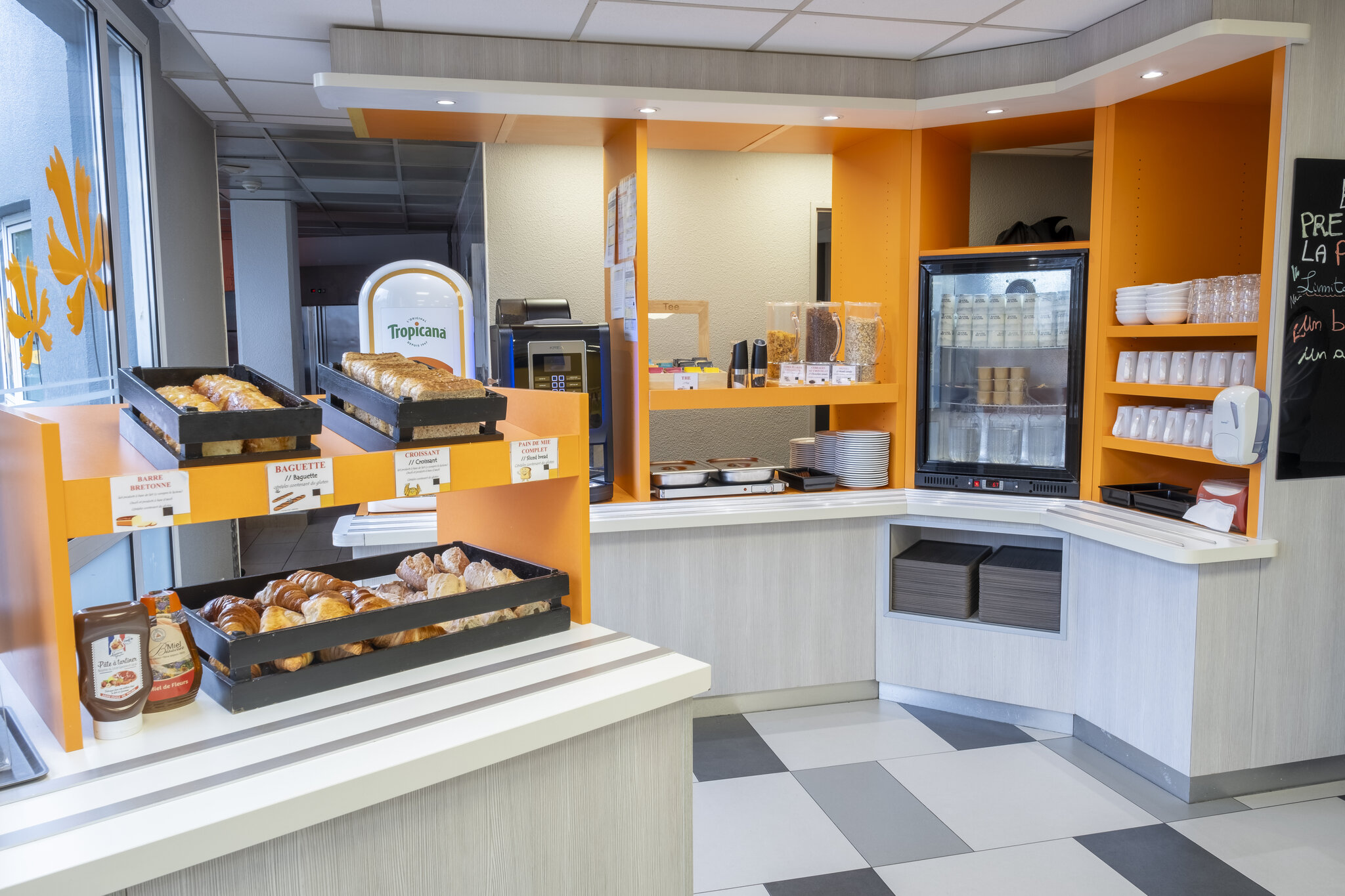 Hôtel Première Classe Roissy Aéroport Charles de Gaulle 3
