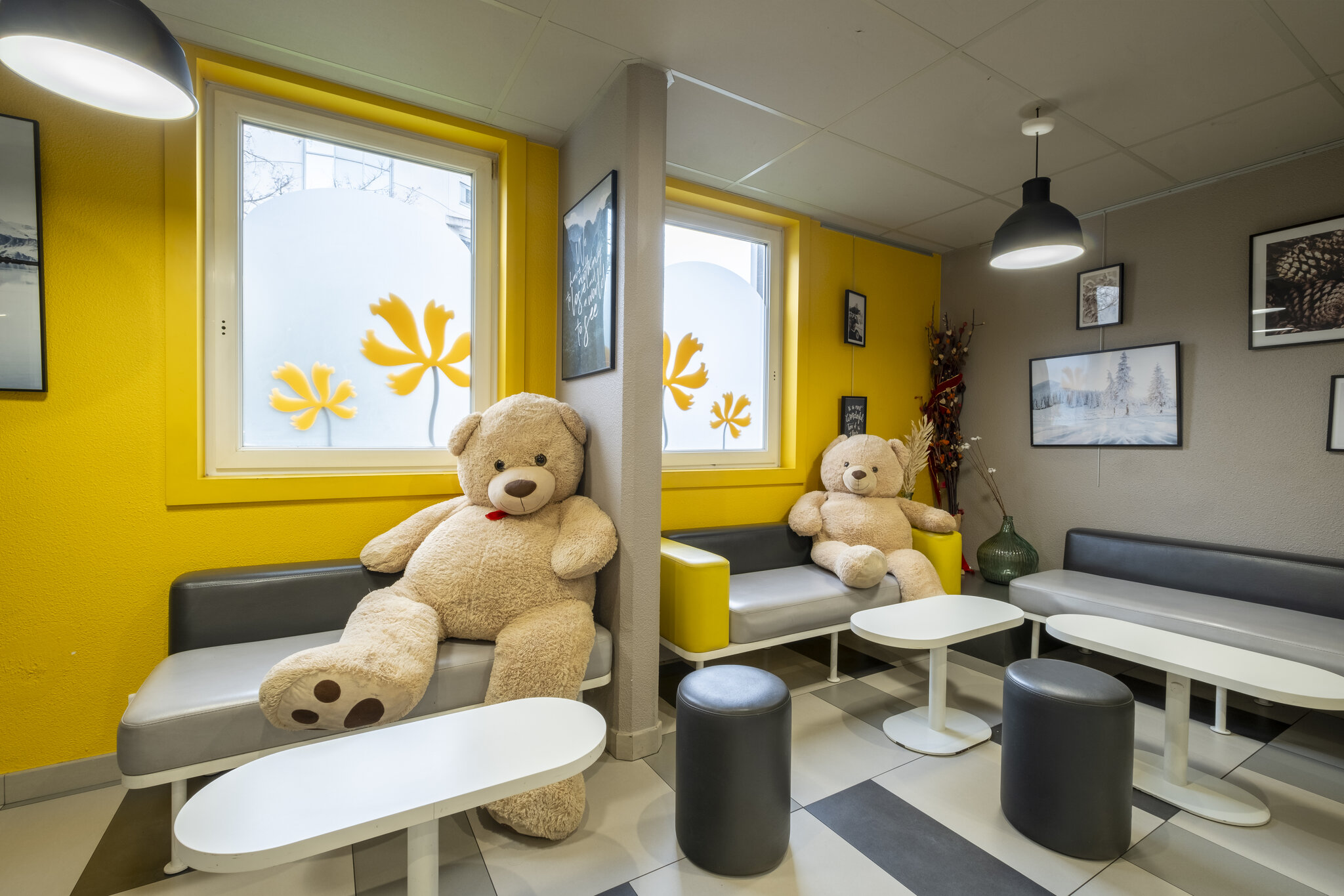 Hôtel Première Classe Roissy Aéroport Charles de Gaulle