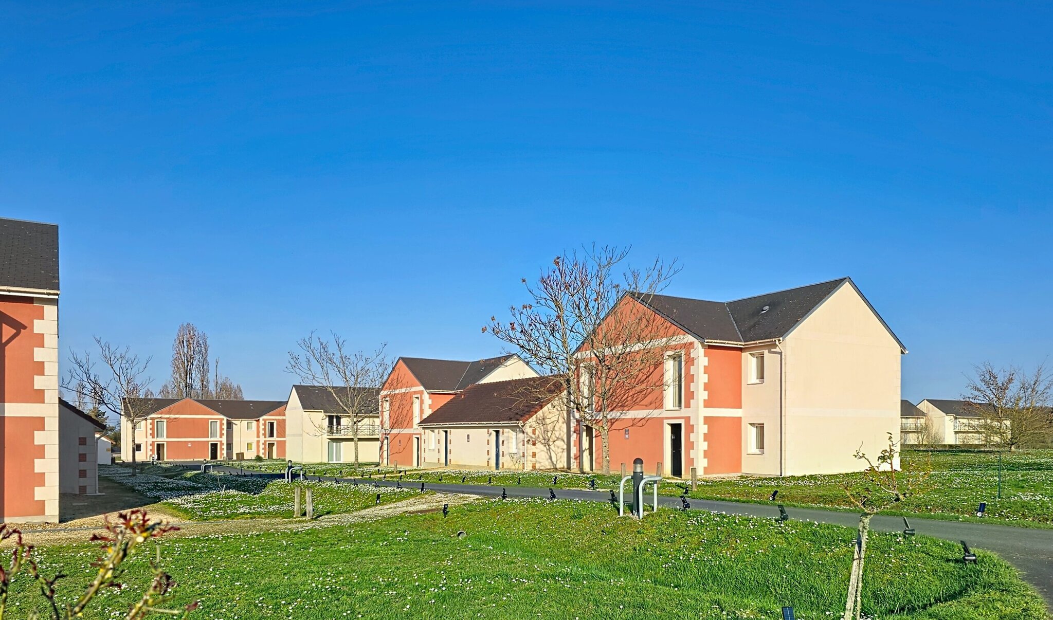Terres de France - Le Domaine du Val d'Amboise