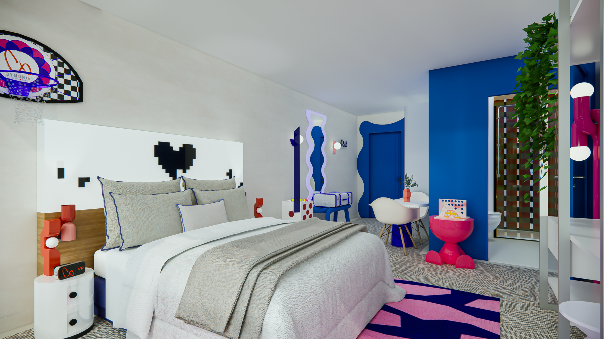 Hôtel Symon(e) Poitiers by Adonis 2
