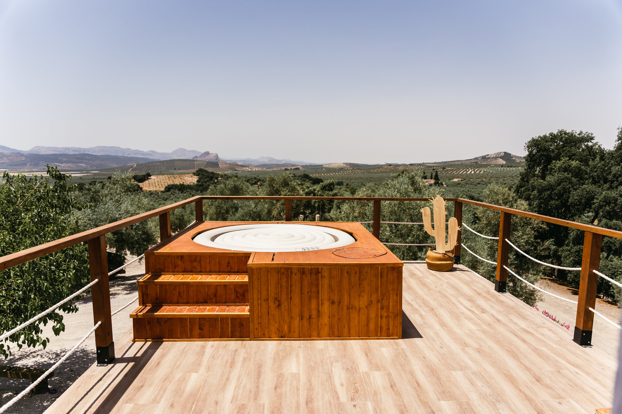 El Refugio del Olivo 3