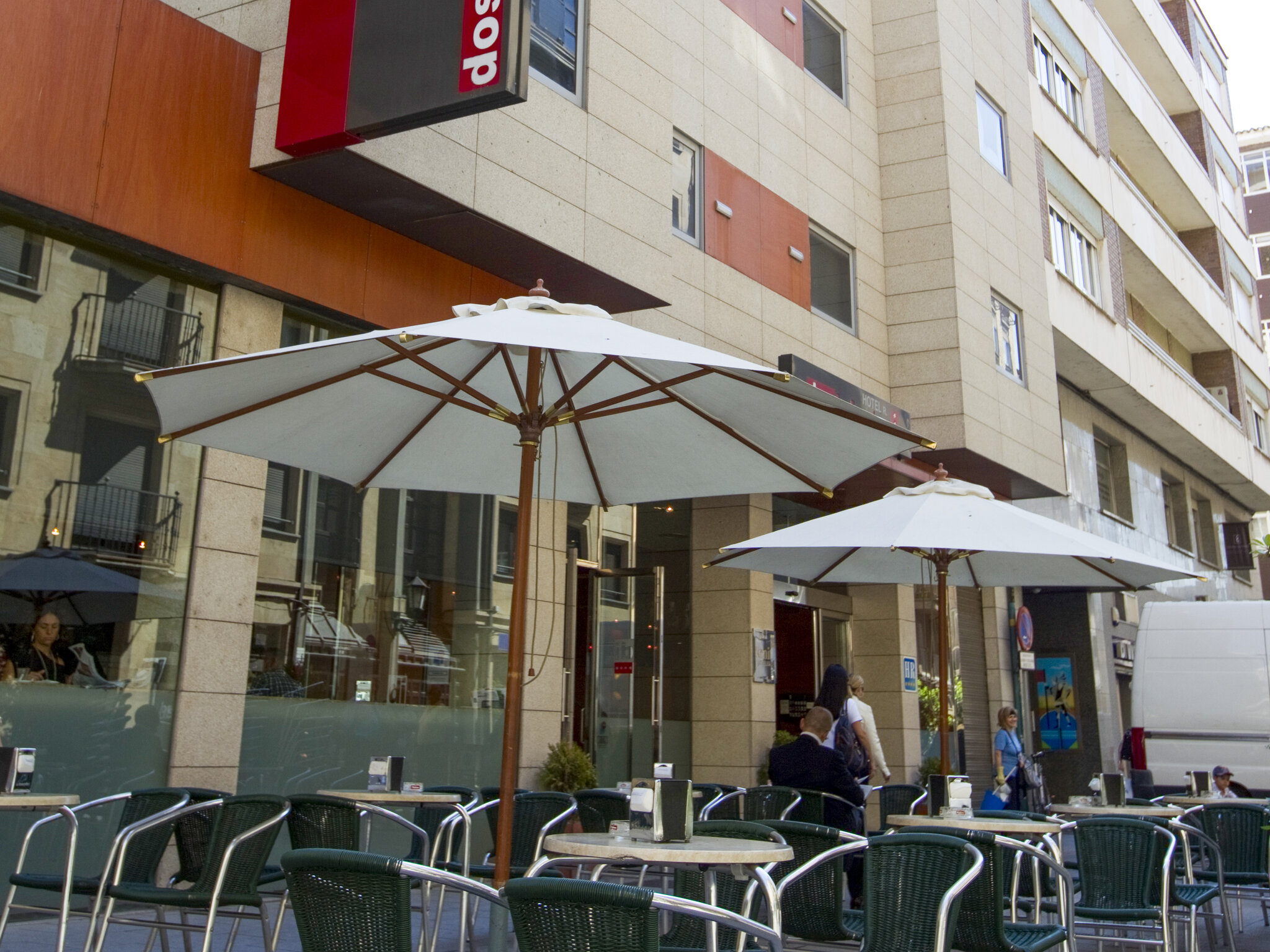 Hotel Dos Infantas 5