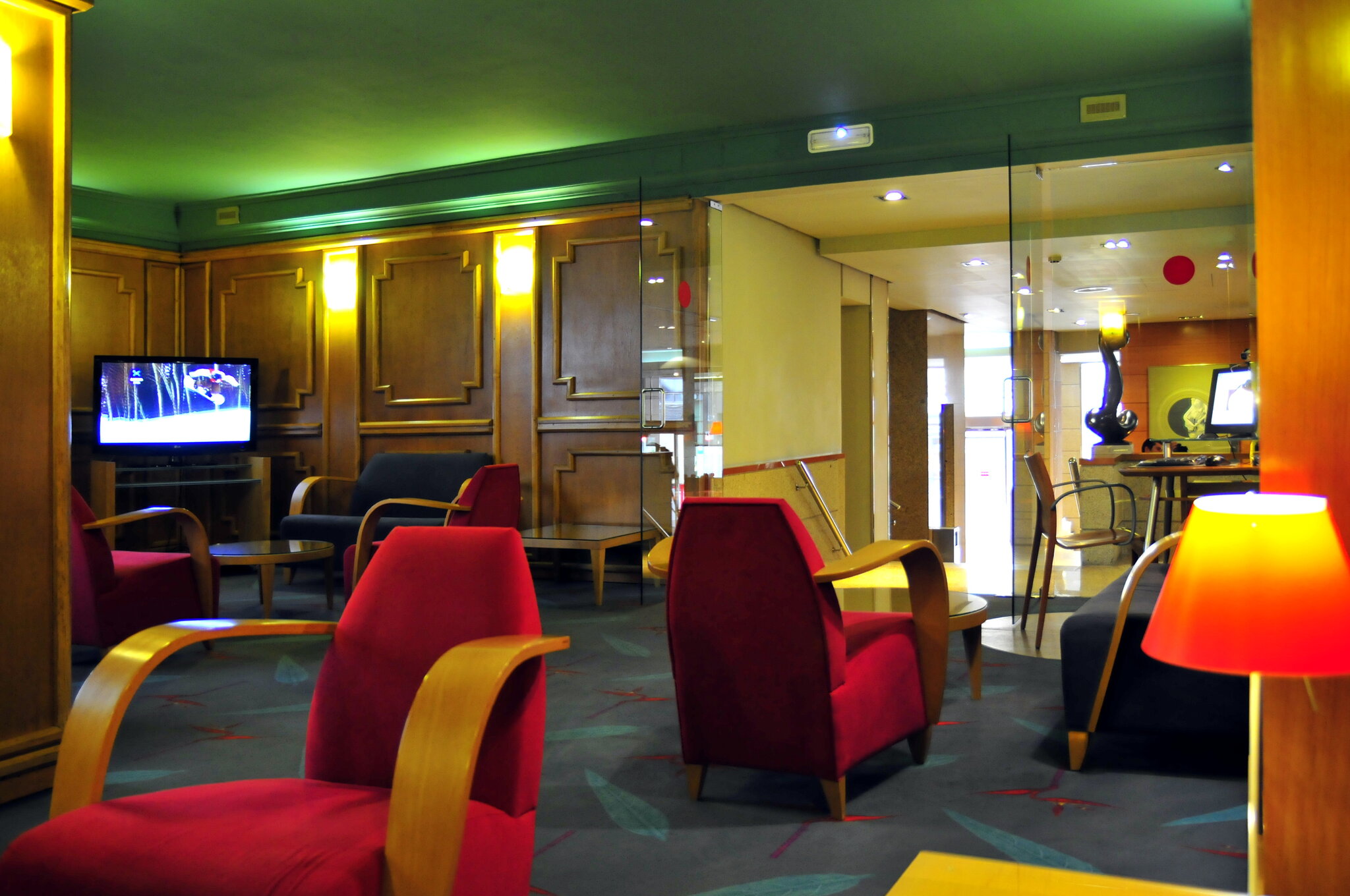 Hotel Dos Infantas 4