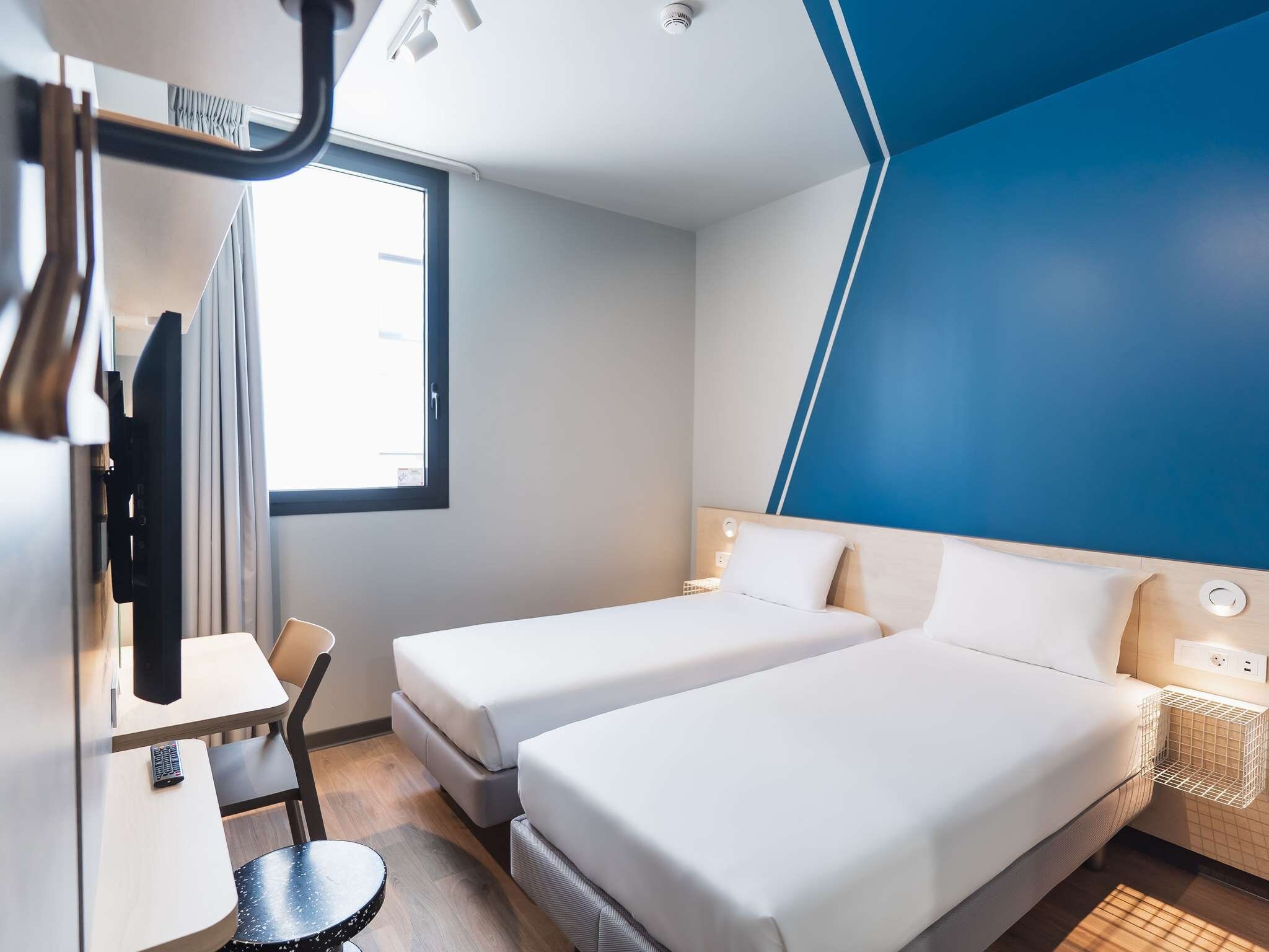 Hotel Ibis Budget Madrid Albasanz 5