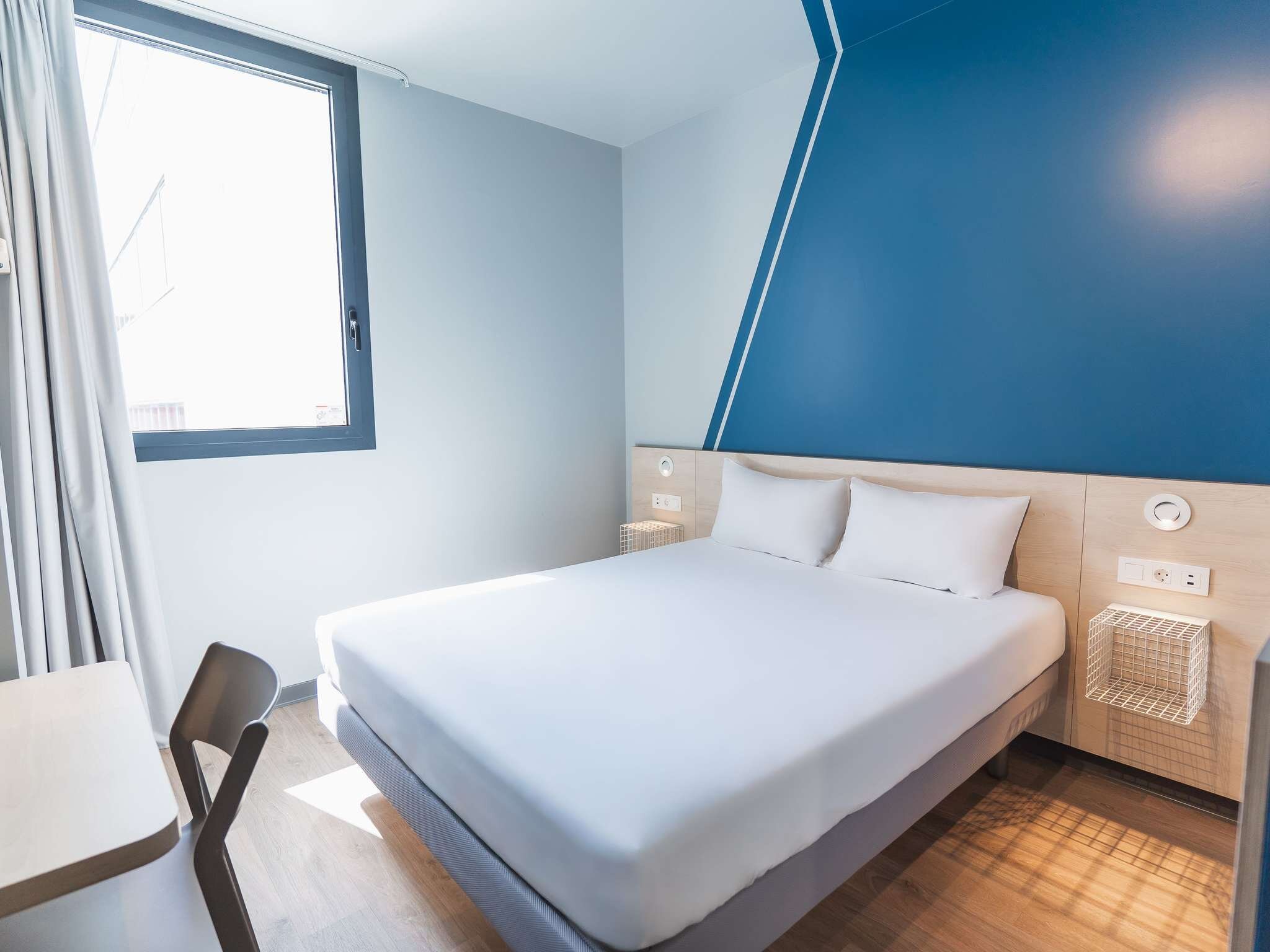 Hotel Ibis Budget Madrid Albasanz