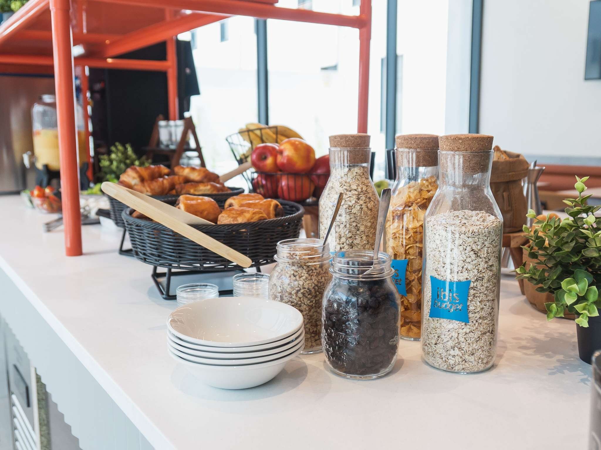 Hotel Ibis Budget Madrid Albasanz 3