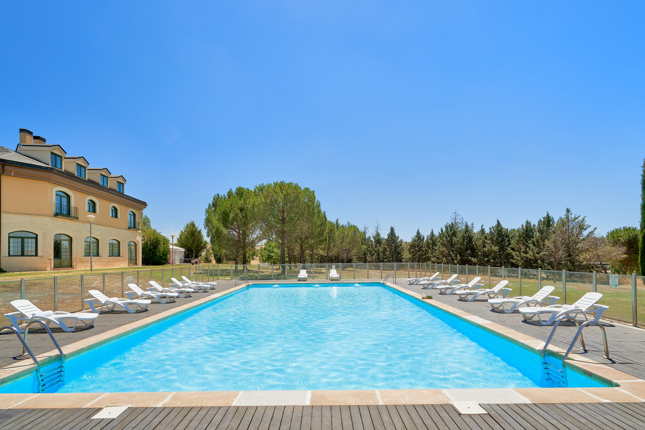 Hotel Sonsoles Ávila 4