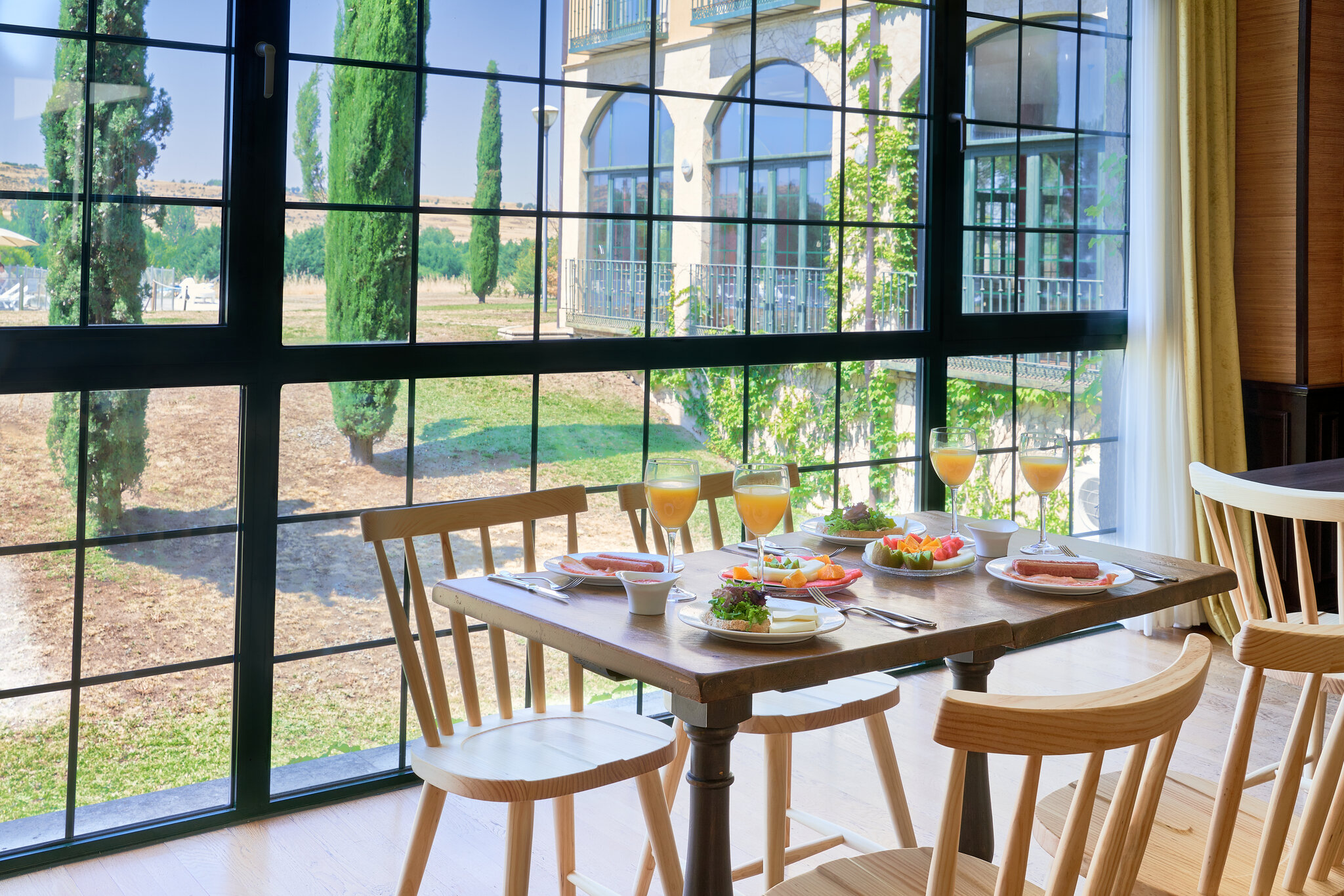 Hotel Sonsoles Ávila 3