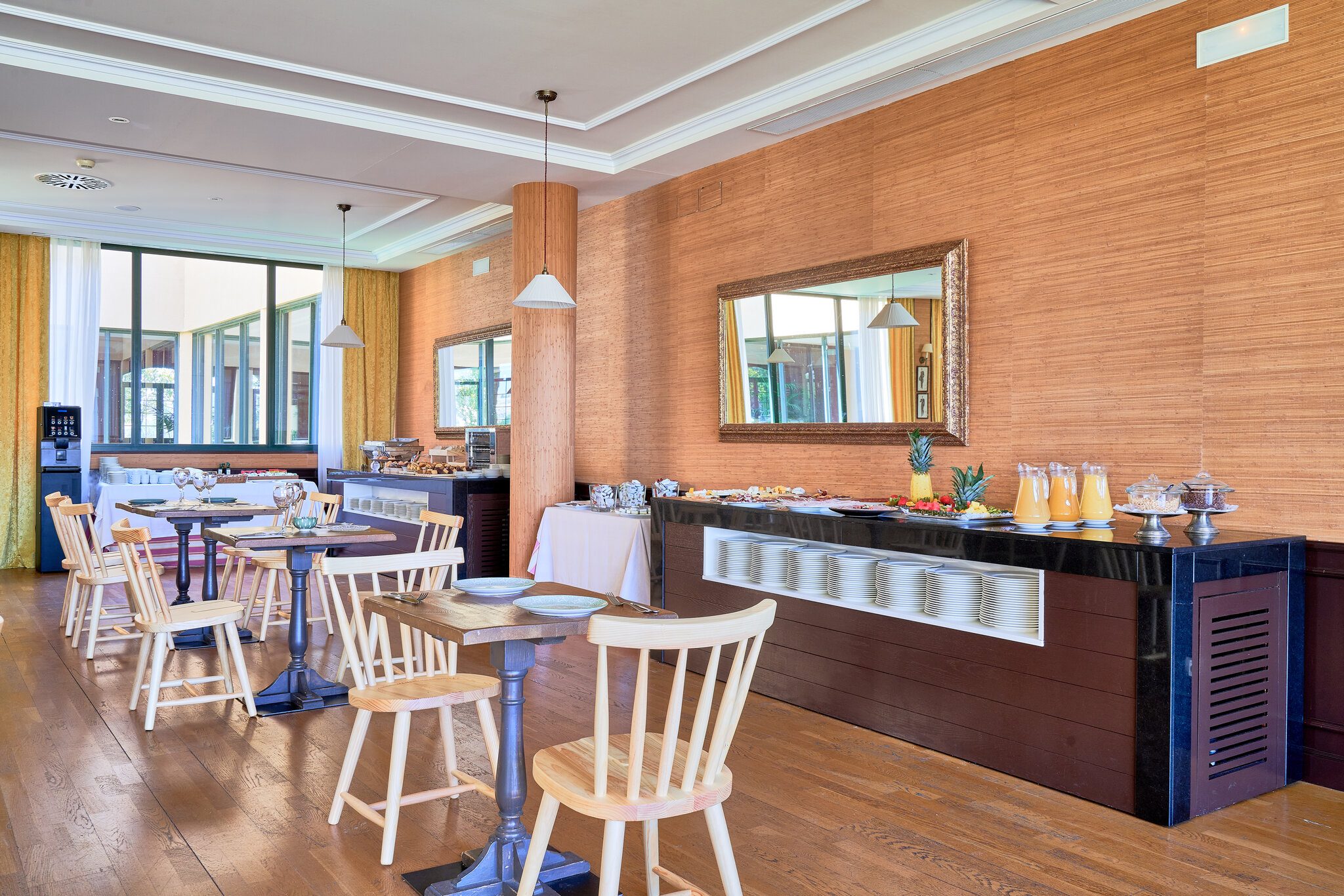 Hotel Ávila Golf 5