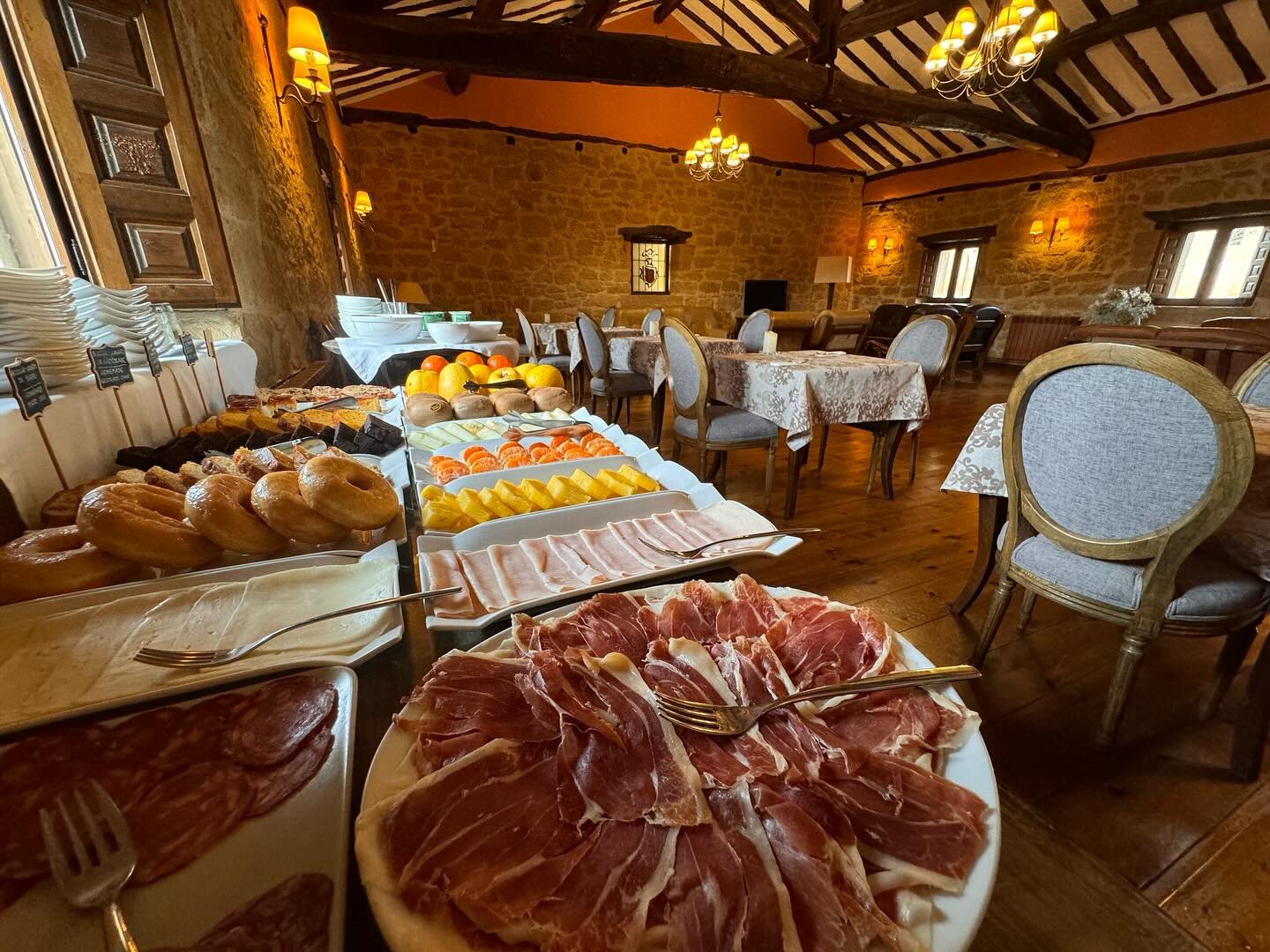 Hotel & Restaurante Palacio de Casafuerte 4