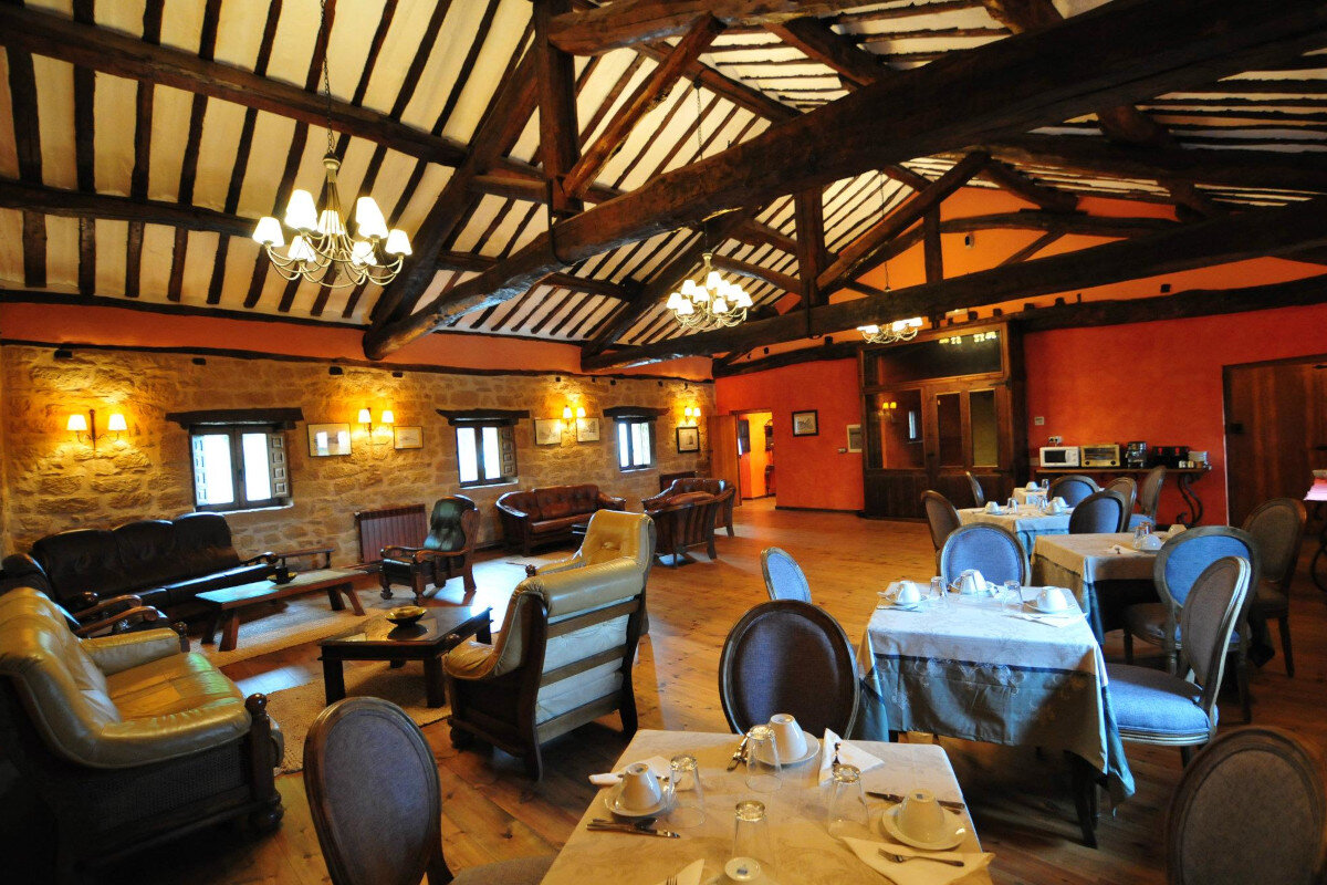 Hotel & Restaurante Palacio de Casafuerte 3