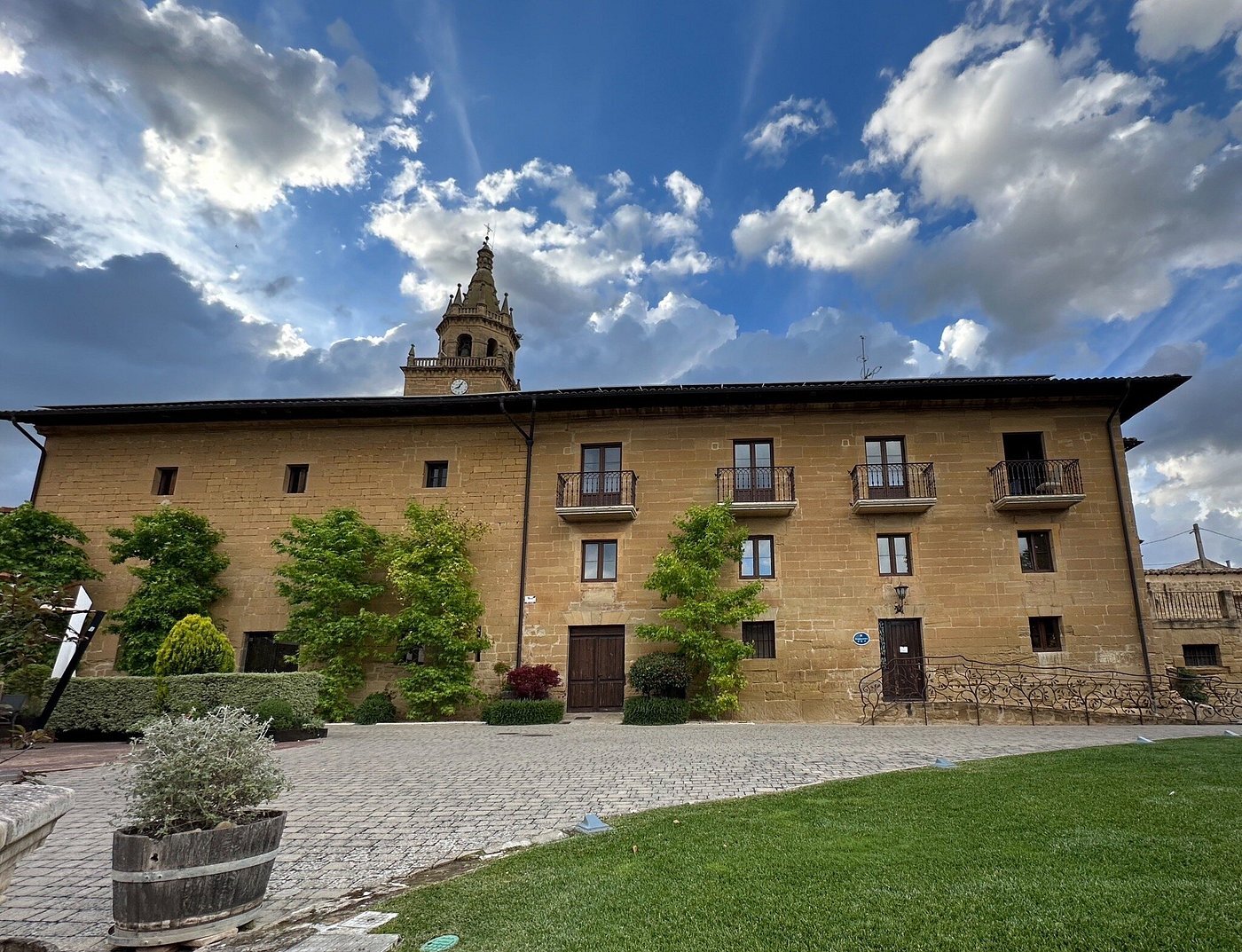Hotel & Restaurante Palacio de Casafuerte