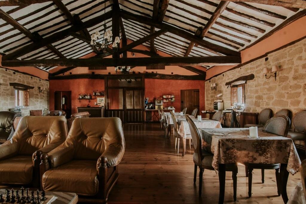 Hotel & Restaurante Palacio de Casafuerte 5