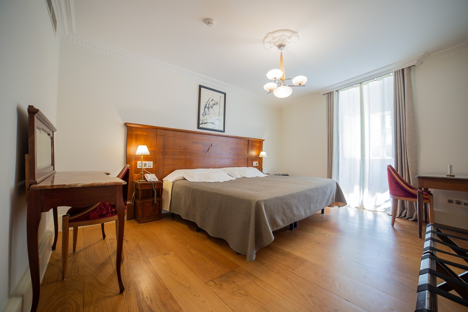 Hotel Monumento Pazo de Orbán e Sangro 4