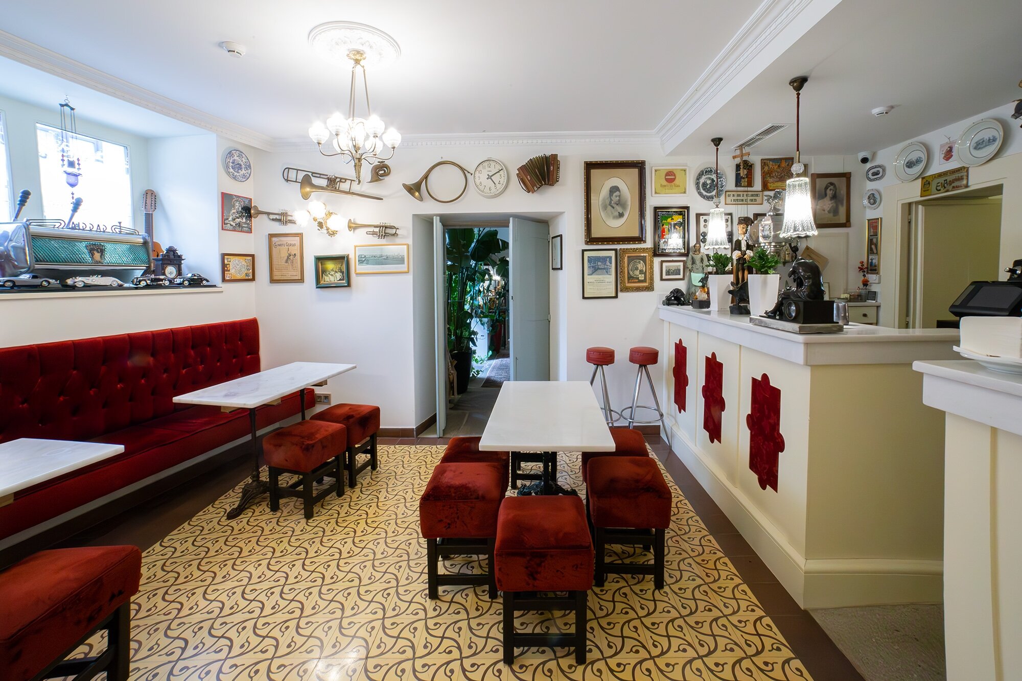 Hotel Monumento Pazo de Orbán e Sangro 3
