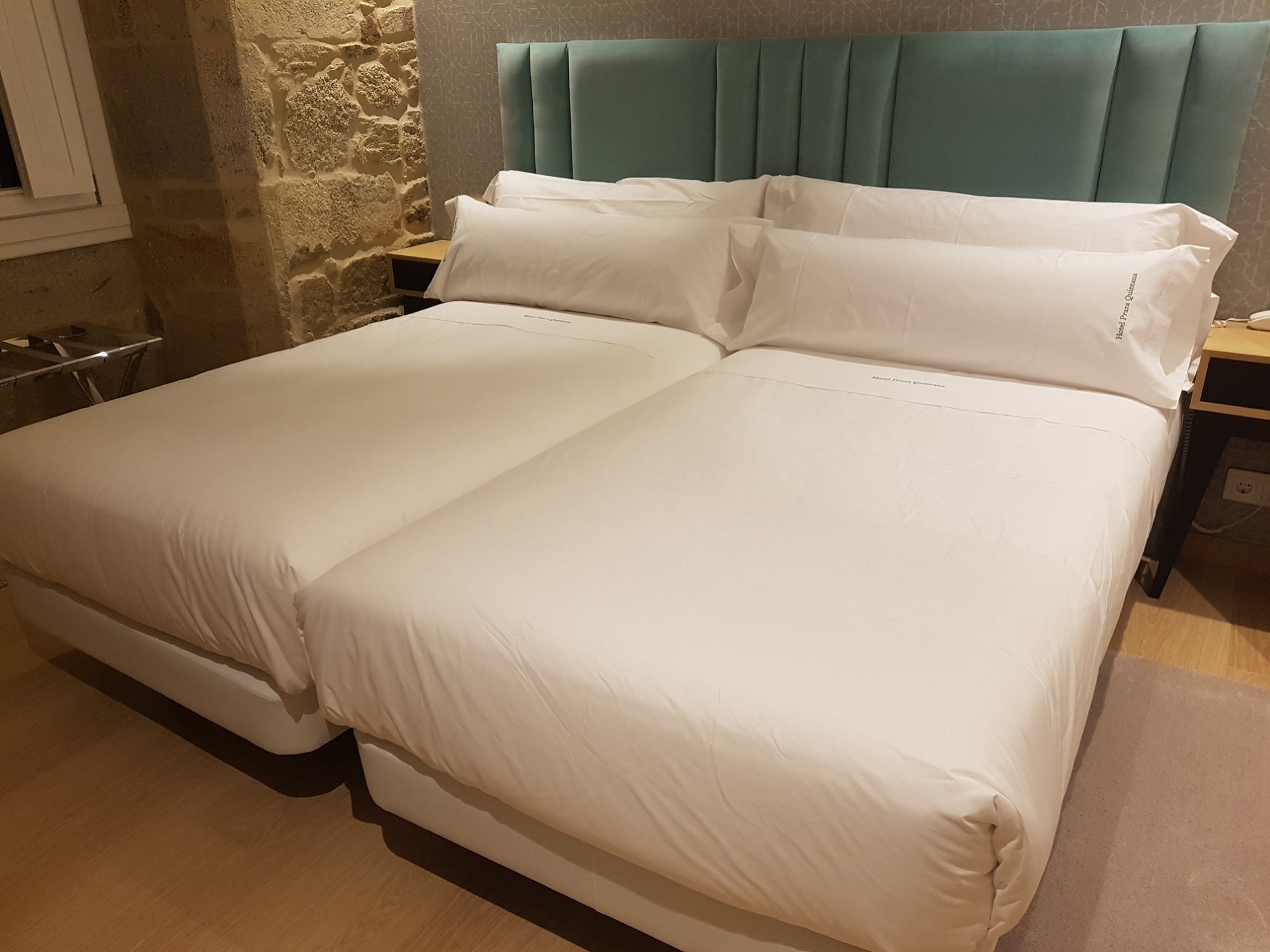 Hotel Praza Quintana 4