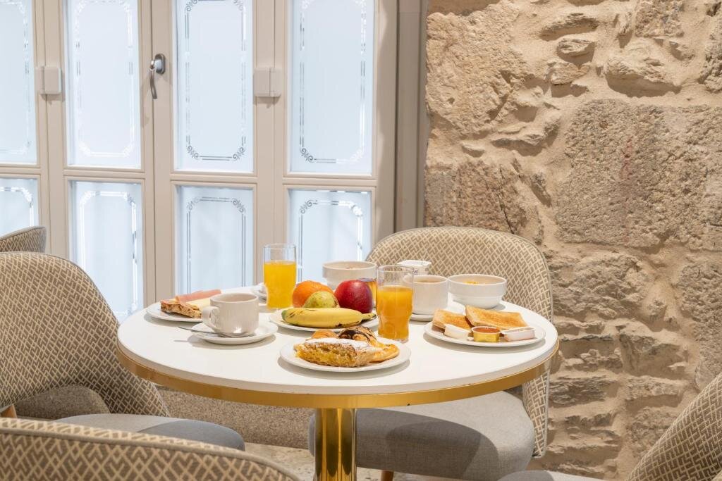Hotel Praza Quintana 3