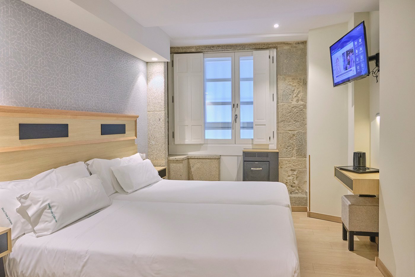 Hotel Praza Quintana