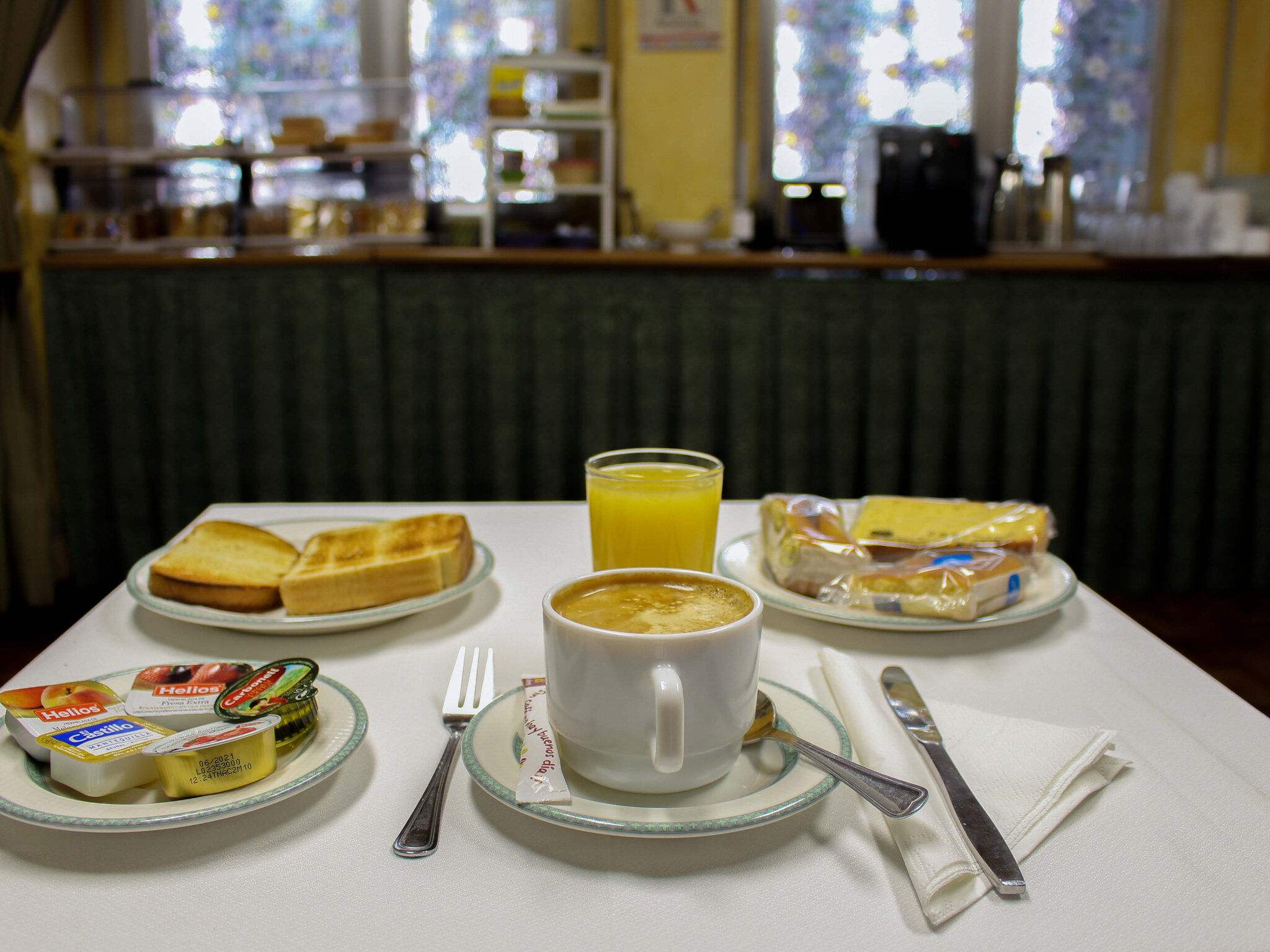 Hotel Reyes Católicos Salamanca 3