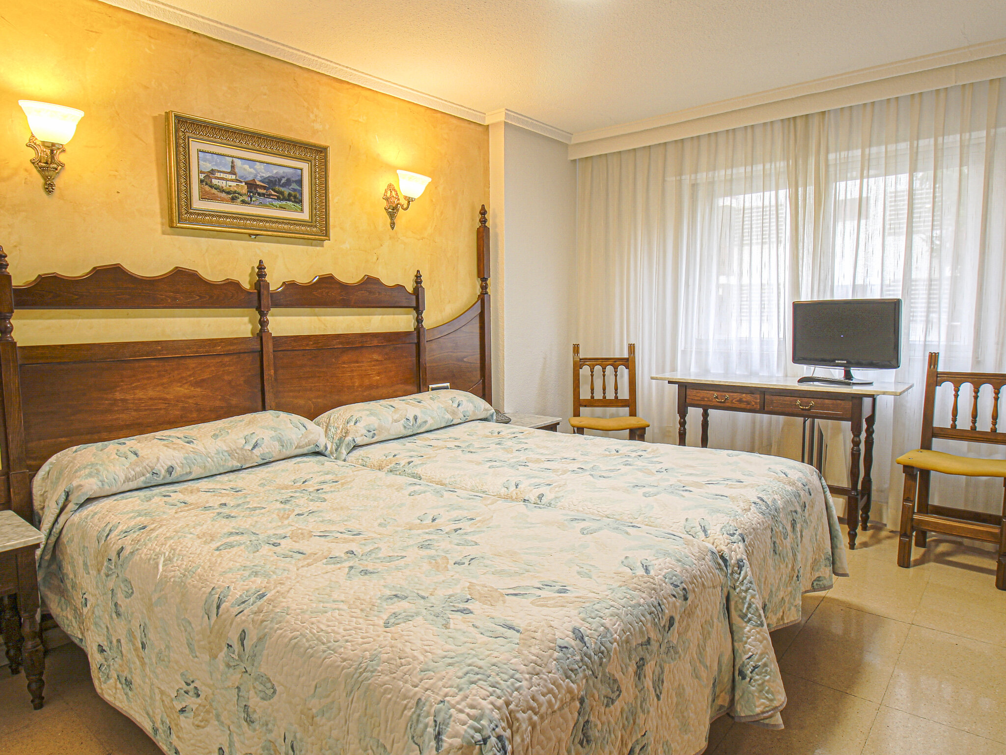 Hotel Reyes Católicos Salamanca
