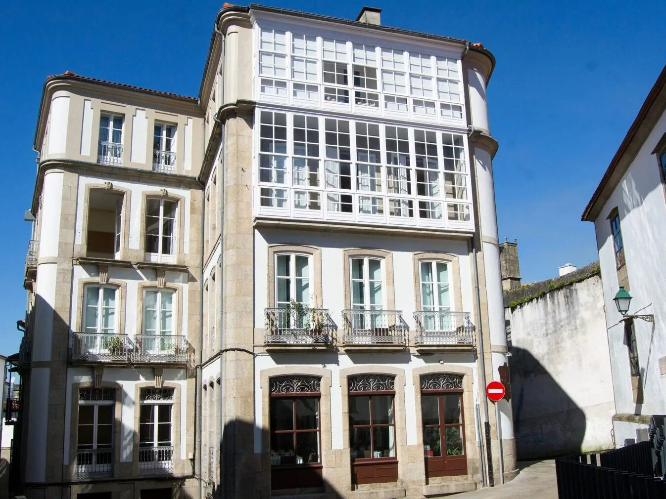 Libredón Rooms