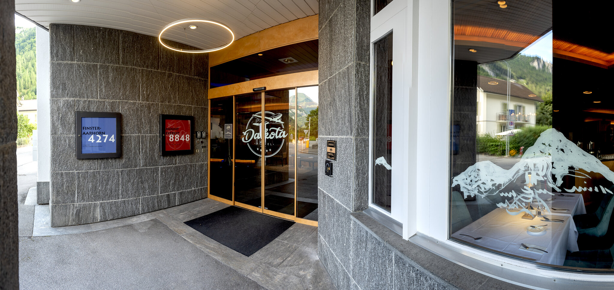 Hotel Dakota Meiringen 2