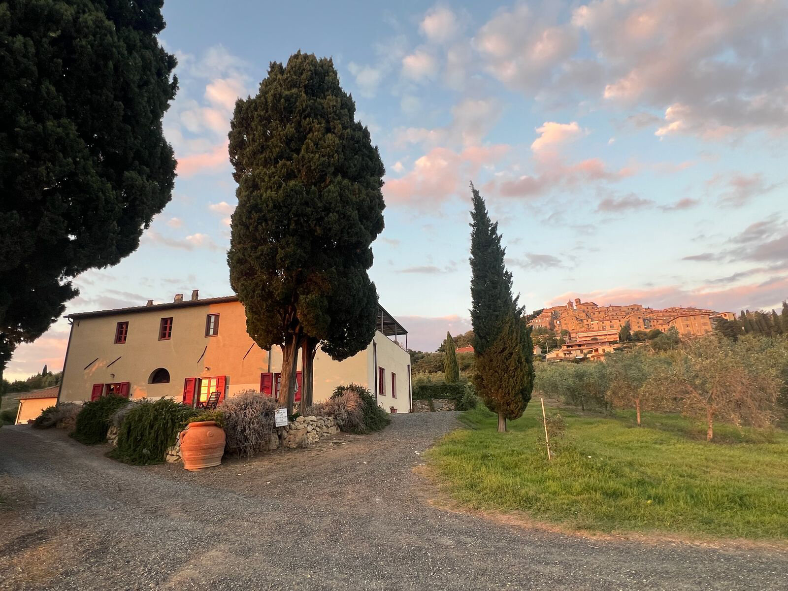 Fattoria Podere i Luoghi