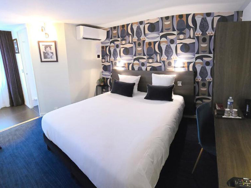 Brit Hôtel Confort Orly Morangis 3