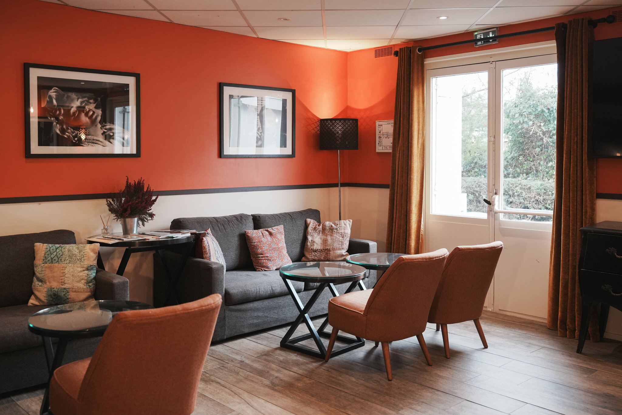 Brit Hôtel Confort Orly Morangis