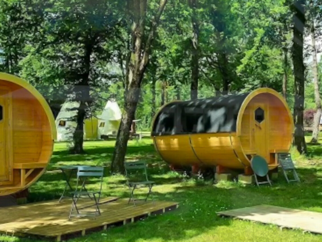 Camping de Charlieu