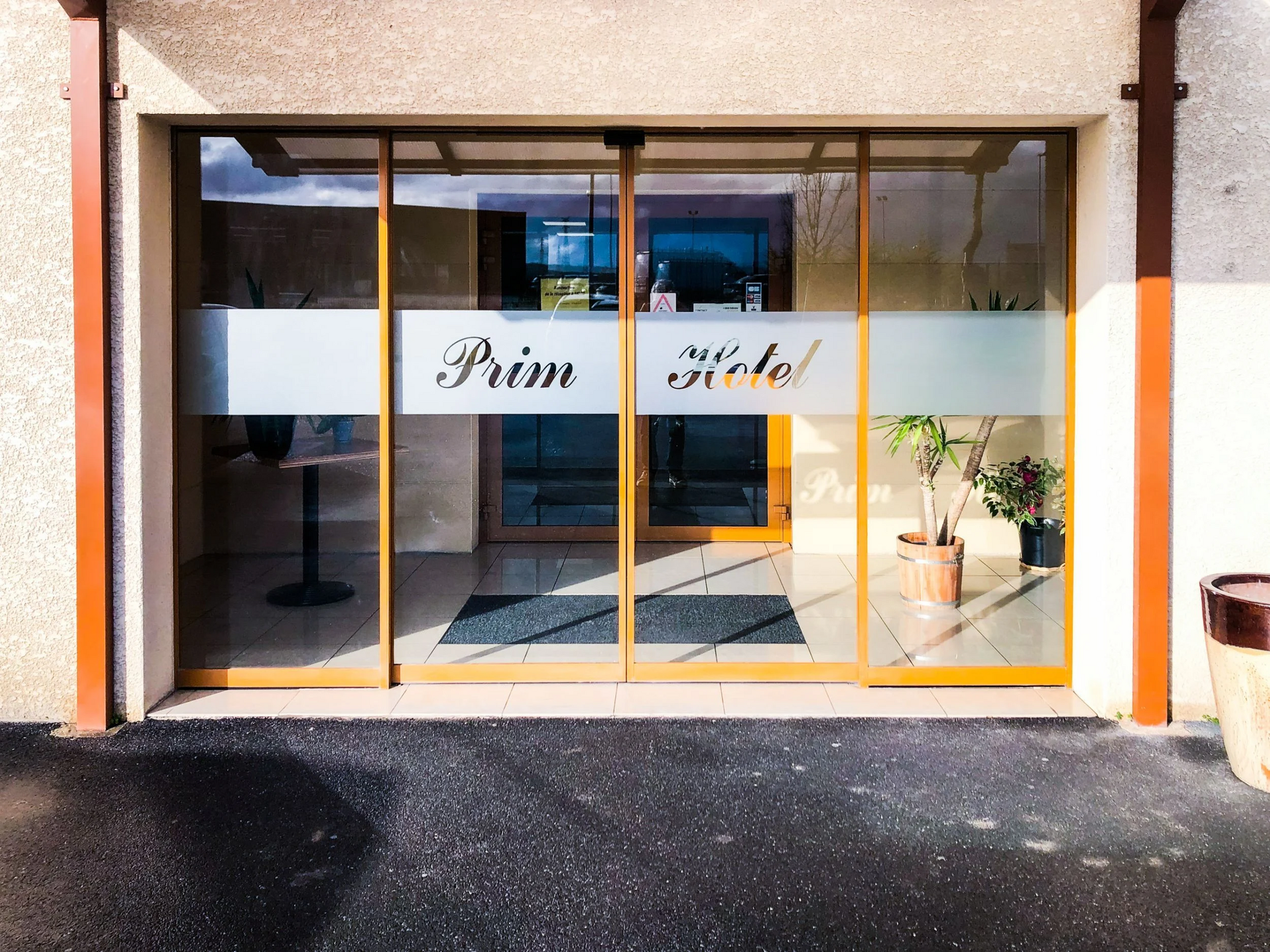Contact Hôtel - Prim Witry - Reims Nord 5