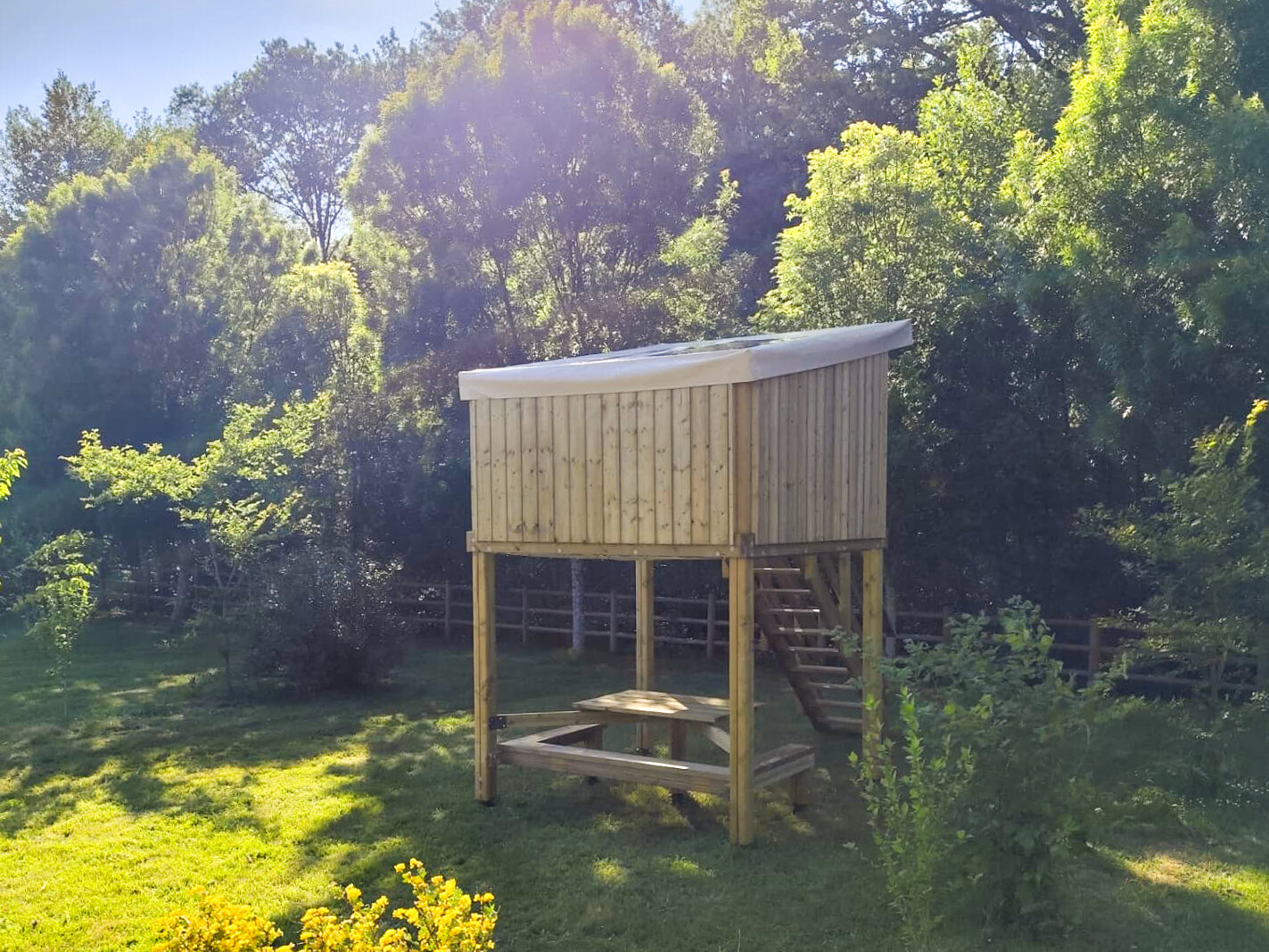 Friendly Camping and Lodges