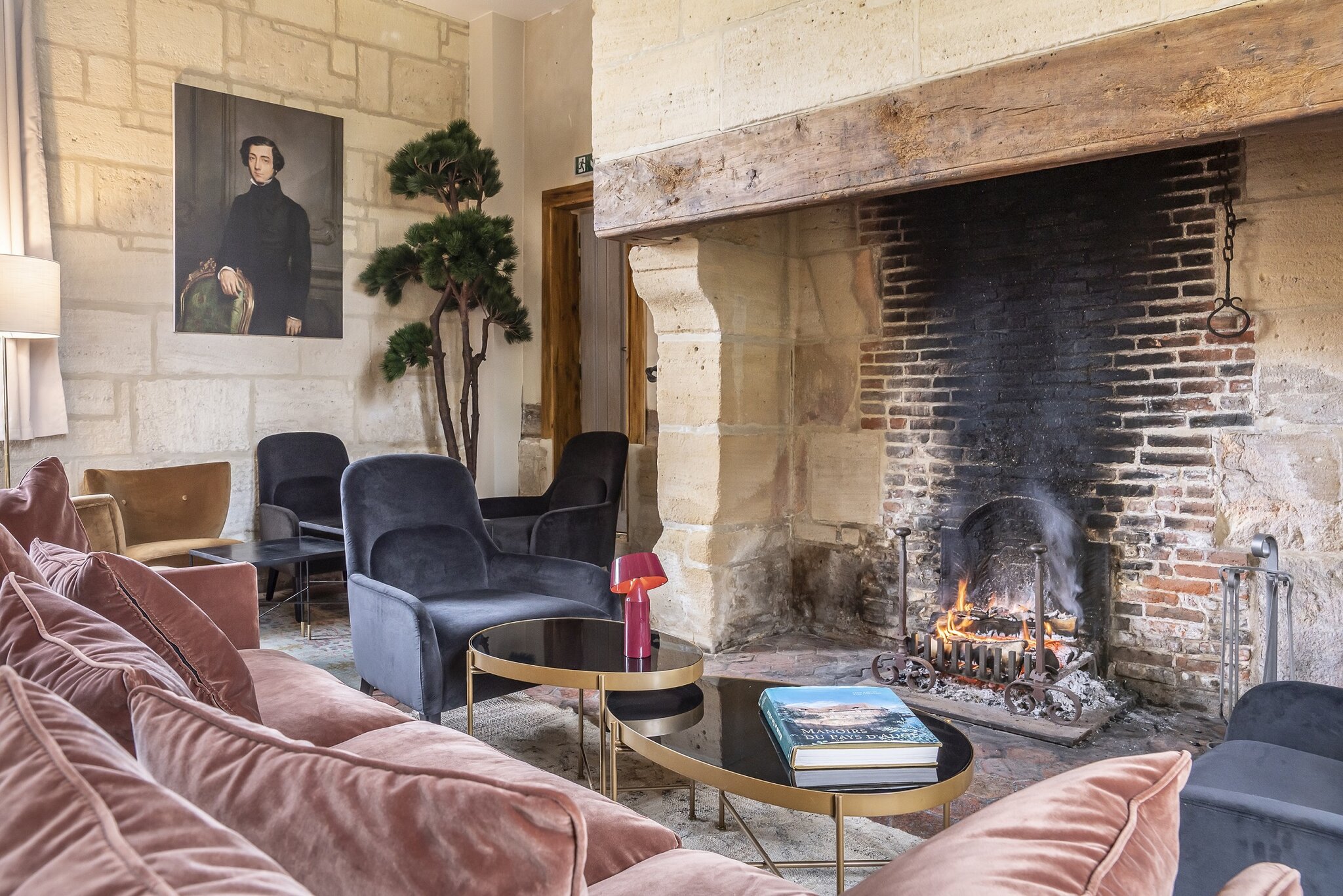 Hôtel Les Manoirs des portes de Deauville 5