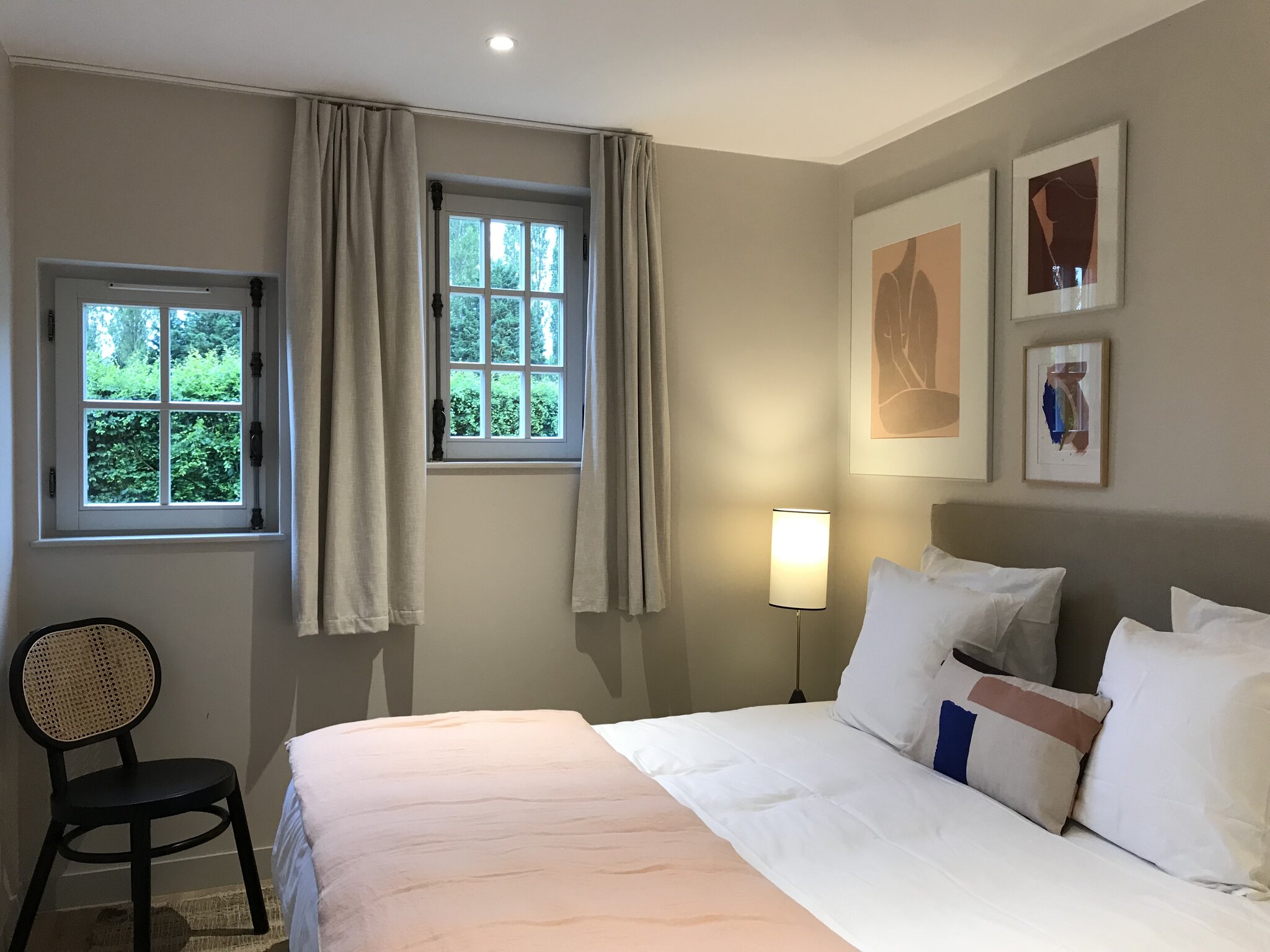 Hôtel Les Manoirs des portes de Deauville 3