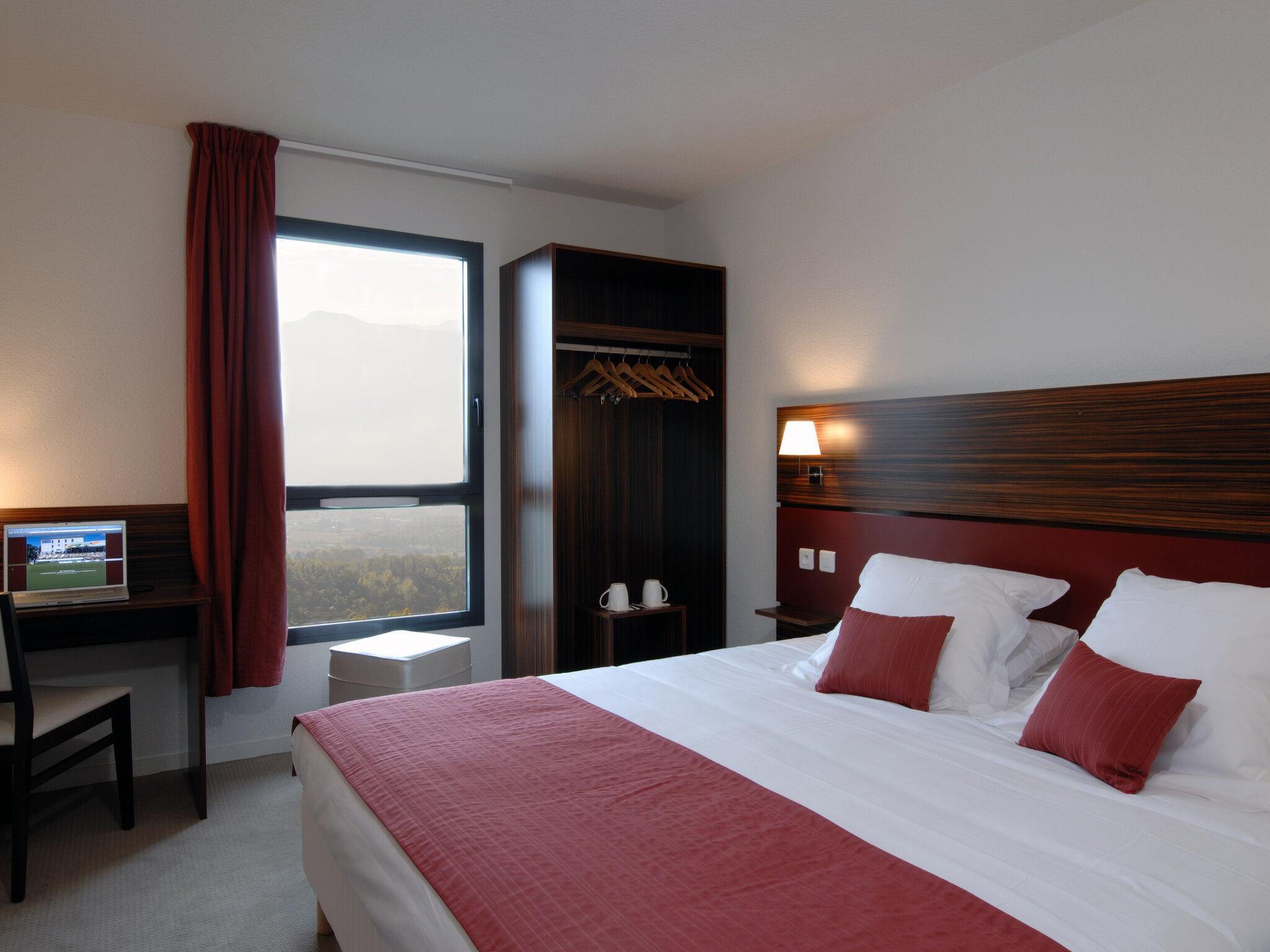 Hôtel Palladior Voiron 2