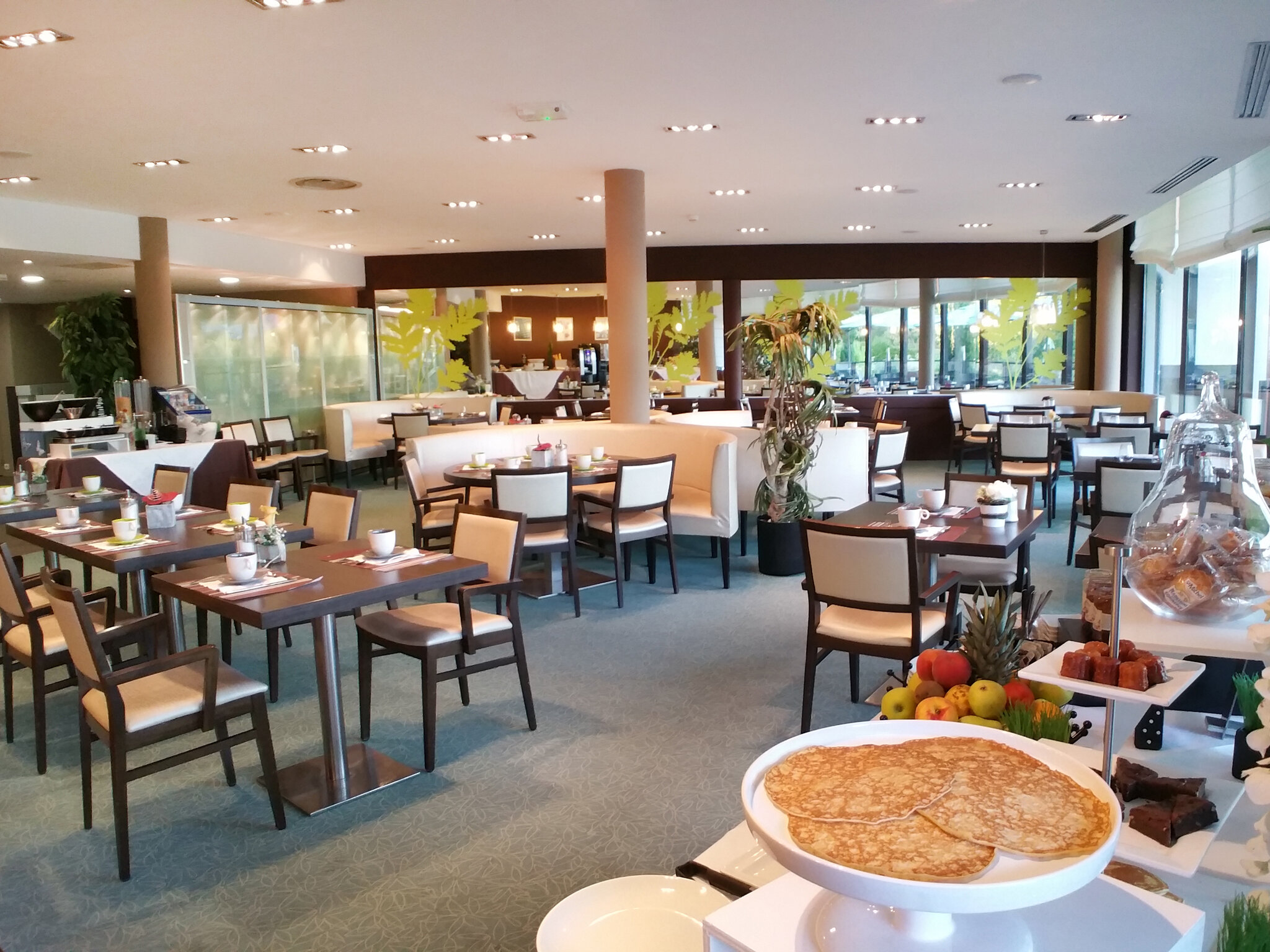 Hôtel Palladior Voiron 4