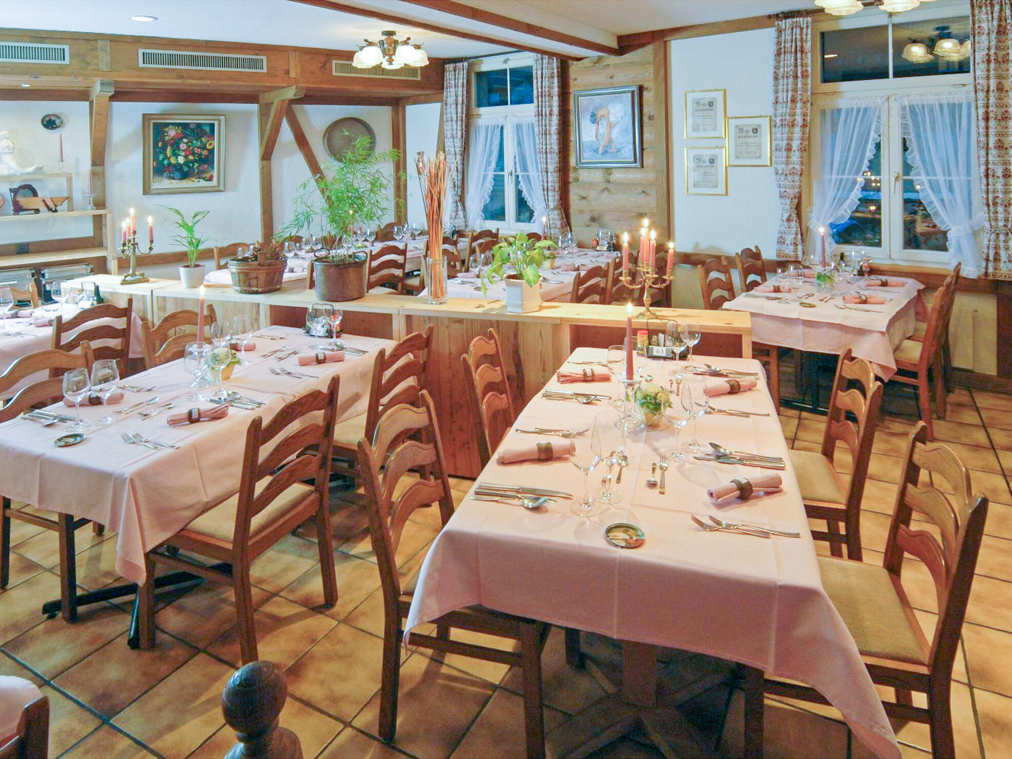 Hotel Alpenblick 5