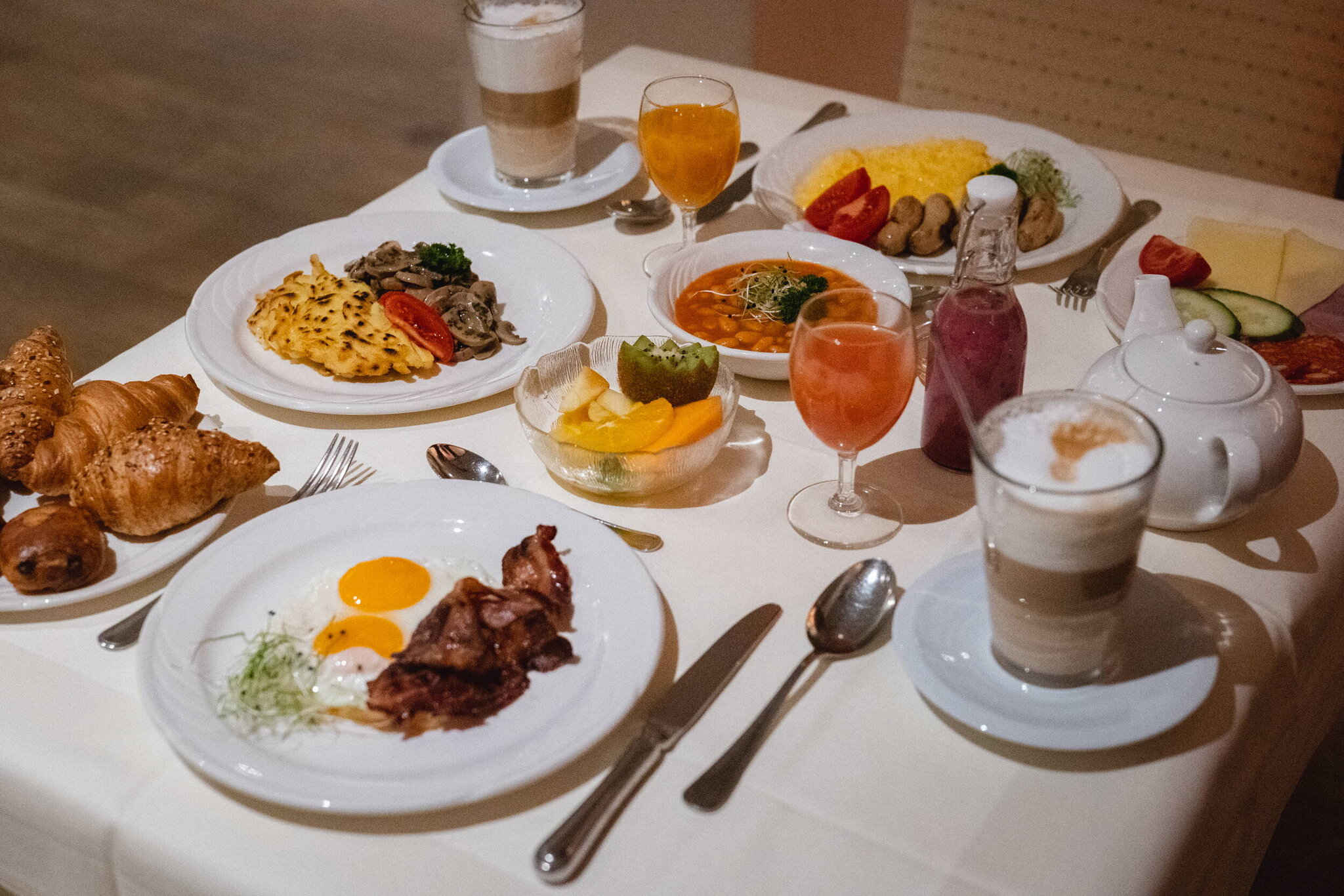 Hotel & SPA Silberhorn Wengen 2