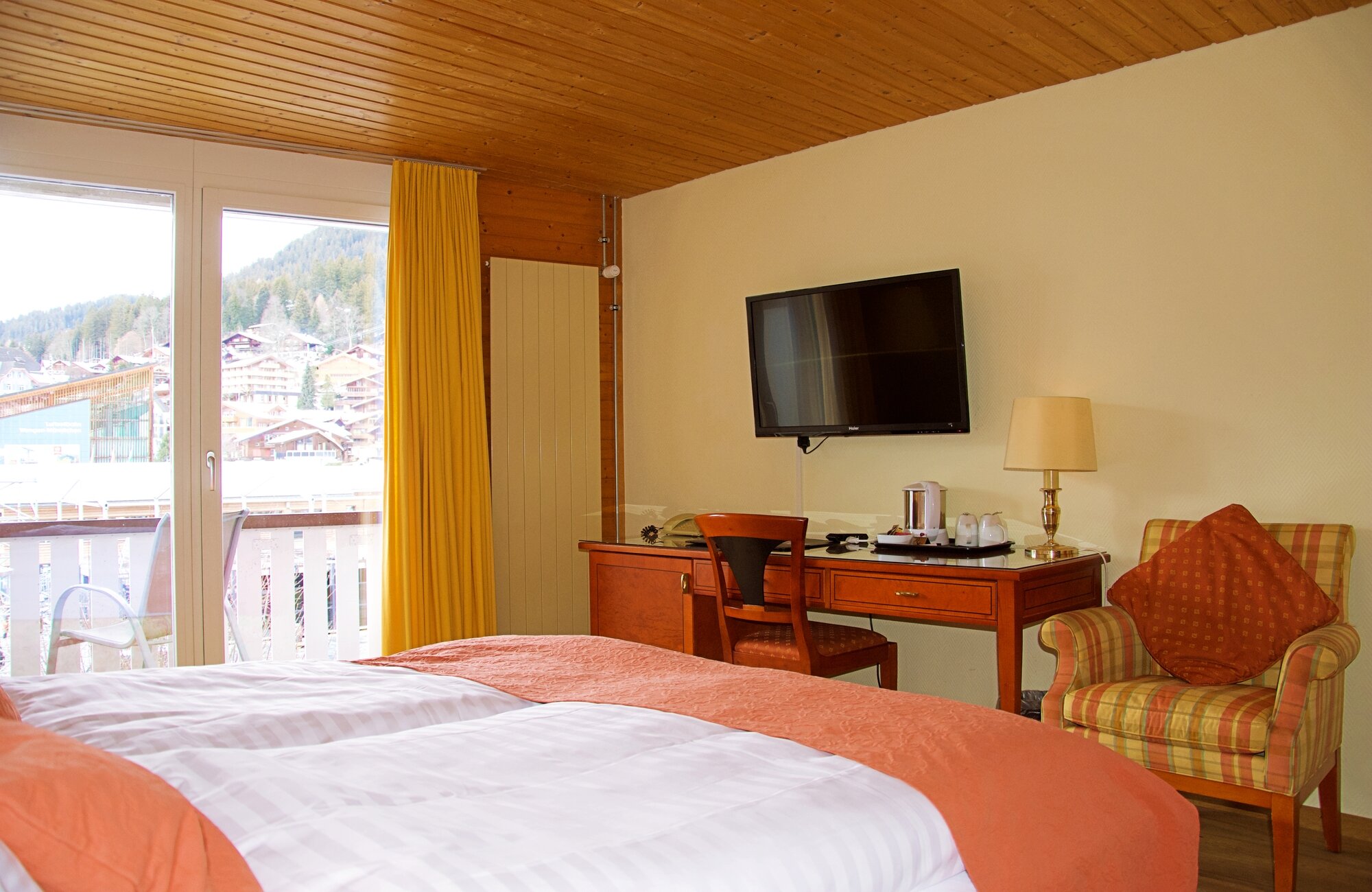 Hotel & SPA Silberhorn Wengen 3