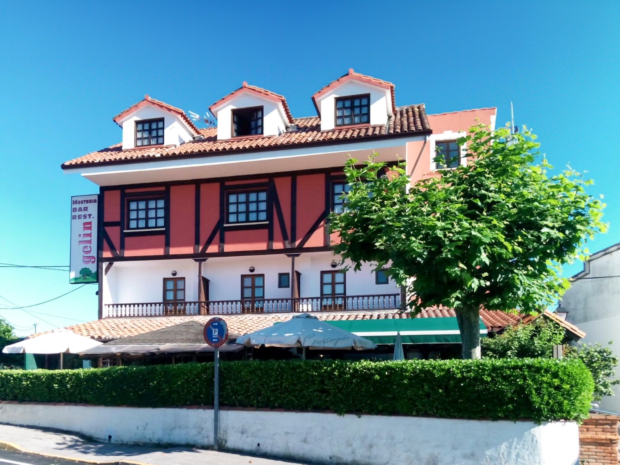 Hostería Gelín