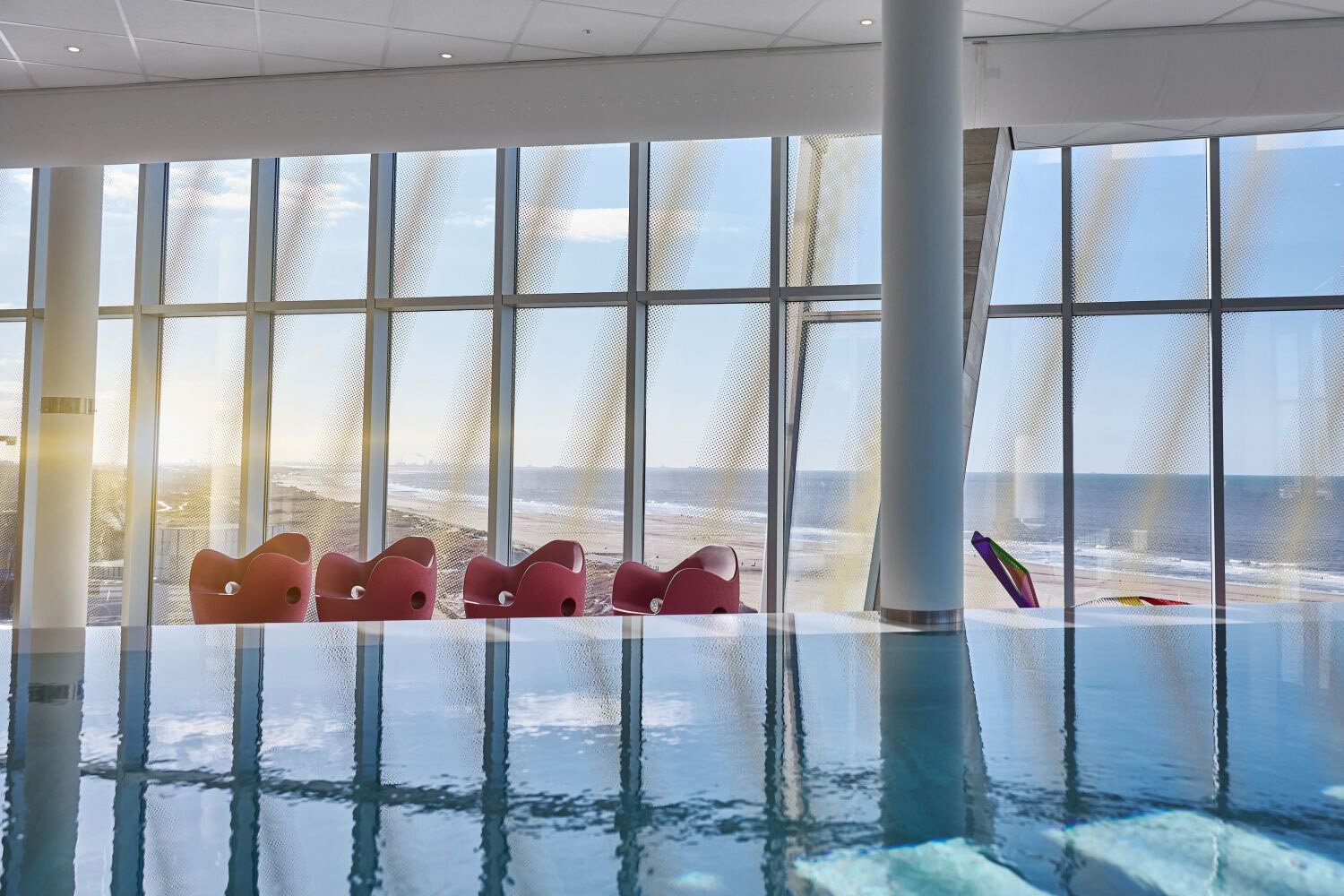Inntel Hotels Den Haag Marina Beach 2