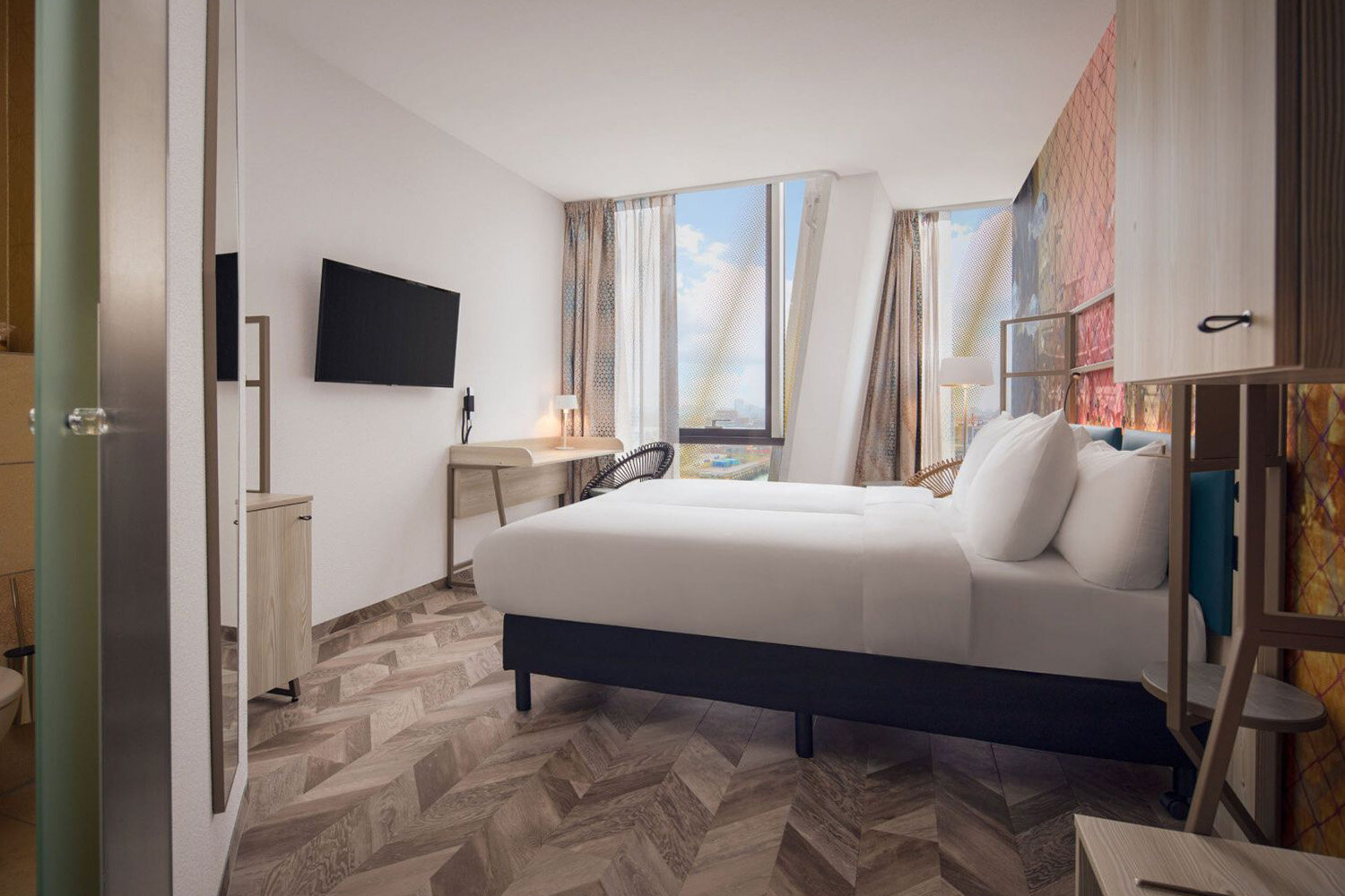 Inntel Hotels Den Haag Marina Beach 3